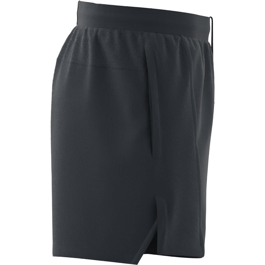 Designed for Training Pro Series Shorts, Blue, A901_ONE, large image number 8