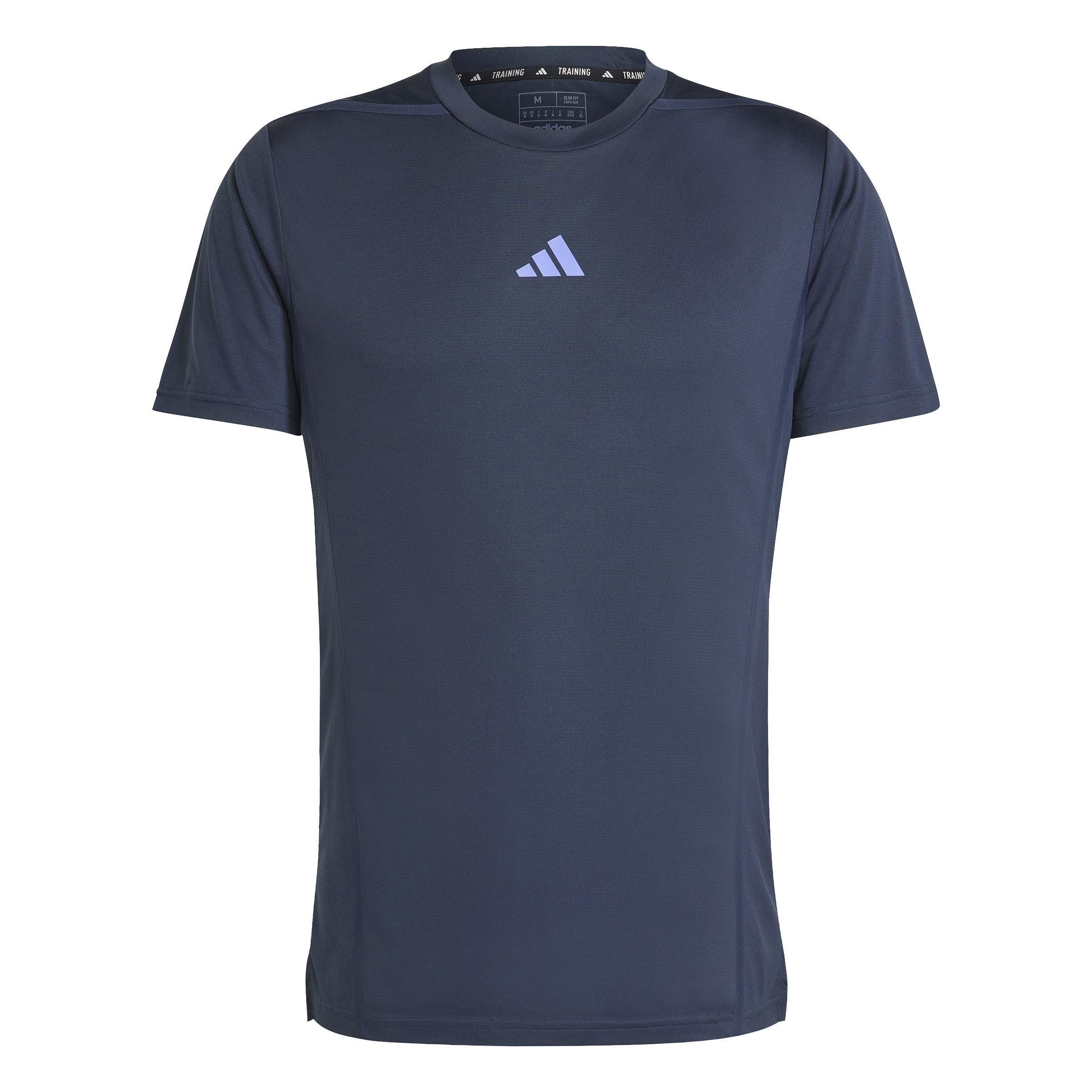 Designed for Training Pro Series T-Shirt, Blue, , large image number 2