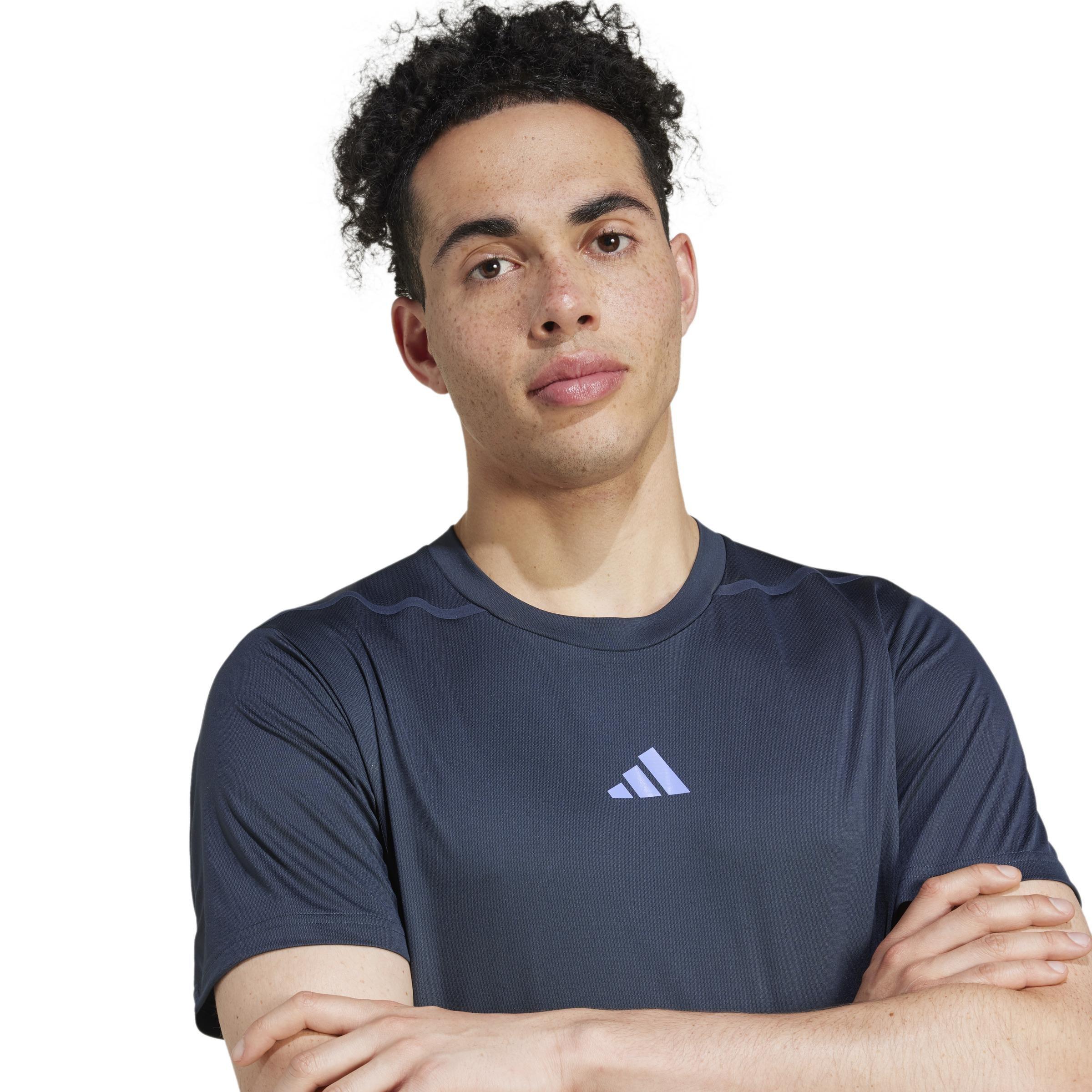 Designed for Training Pro Series T-Shirt, Blue, , large image number 4