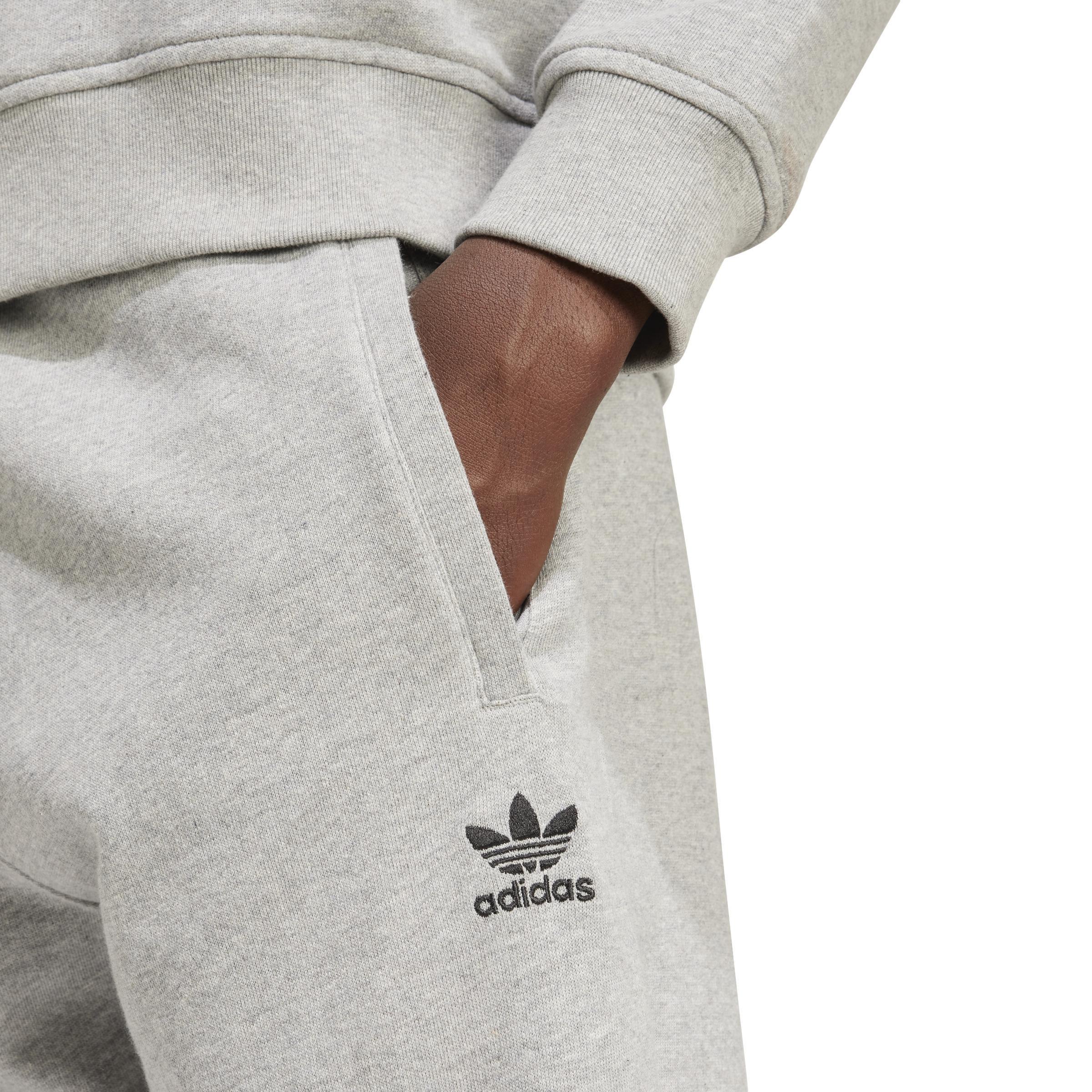 Trefoil Essentials Joggers, Grey, A901_ONE, large image number 5