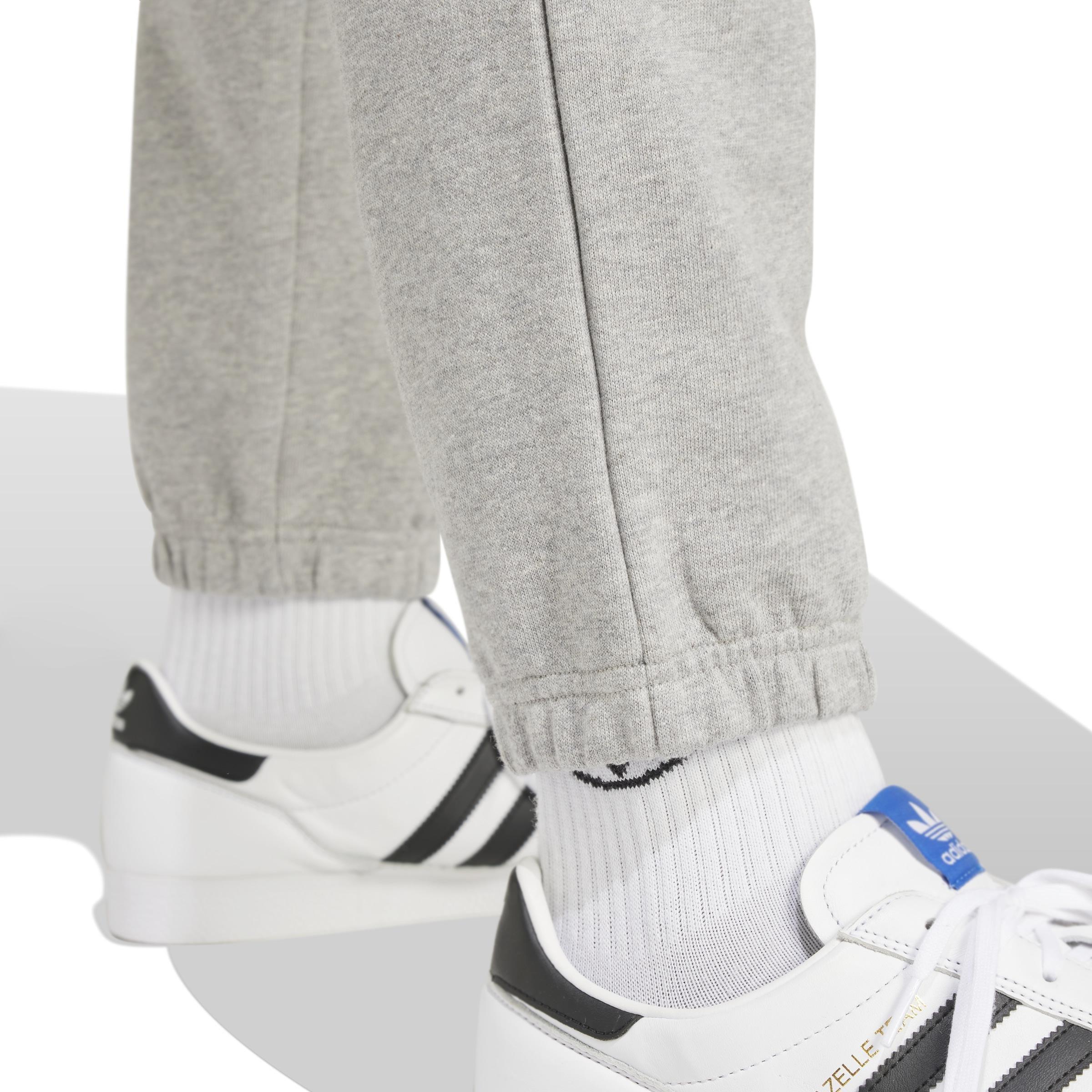 Trefoil Essentials Joggers, Grey, A901_ONE, large image number 6