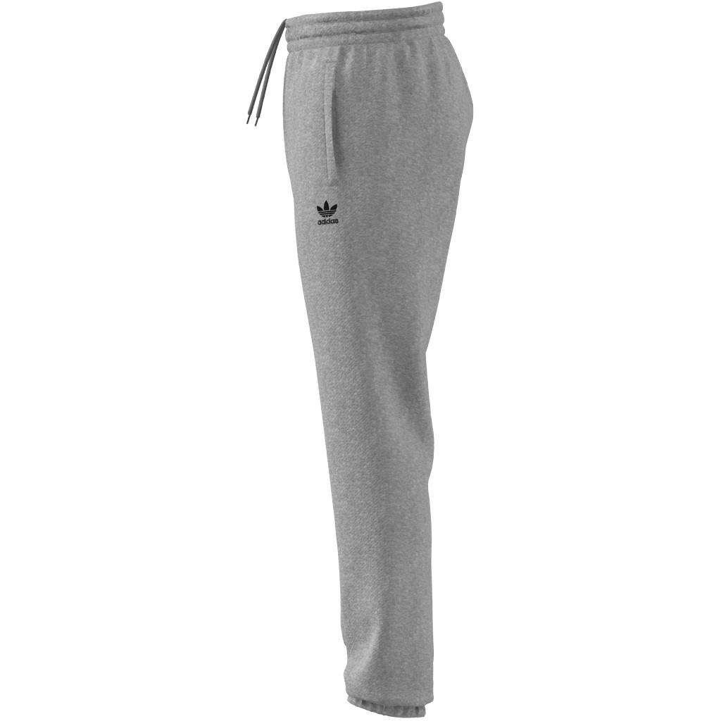 Trefoil Essentials Joggers, Grey, A901_ONE, large image number 8