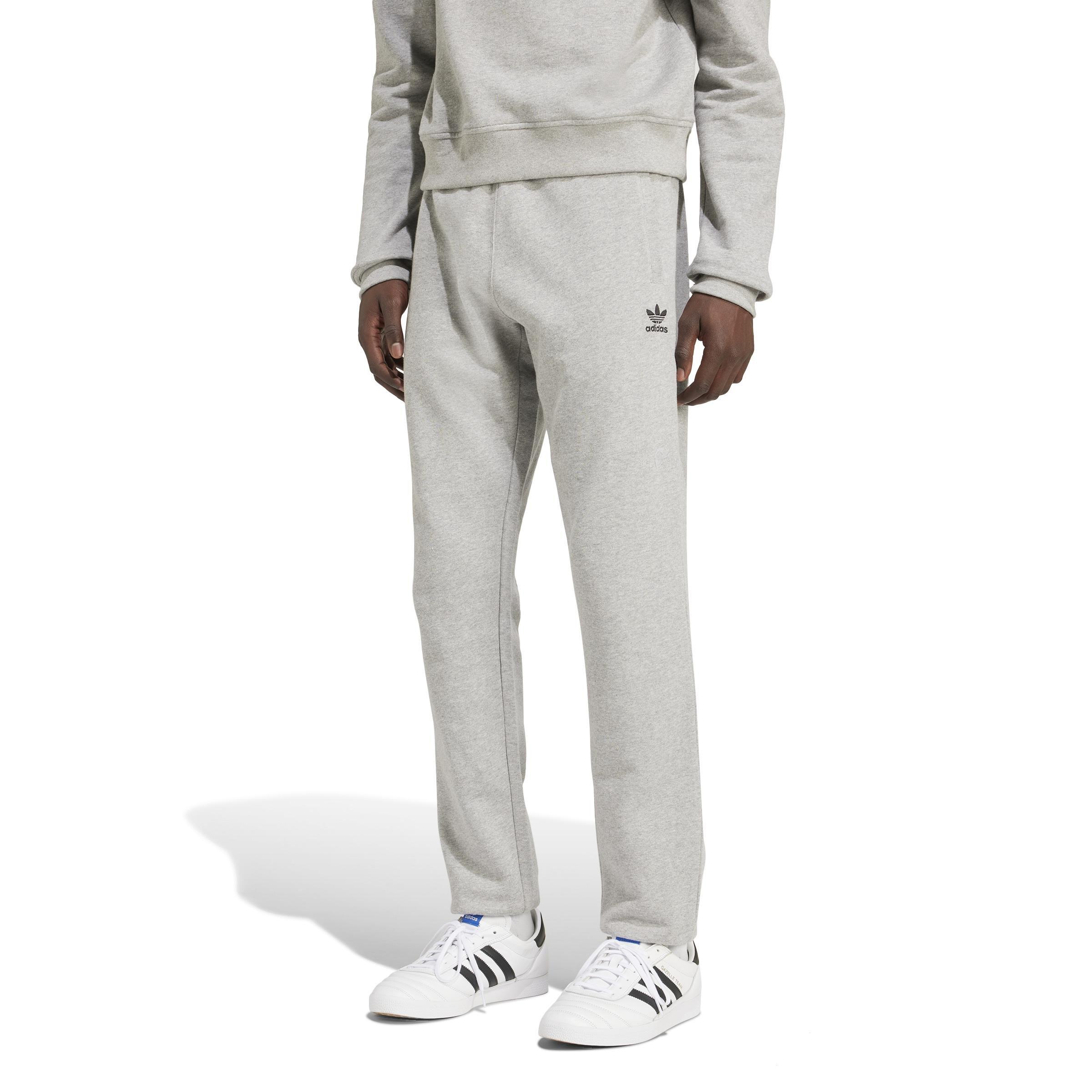 Trefoil Essentials Joggers, Grey, A901_ONE, large image number 13