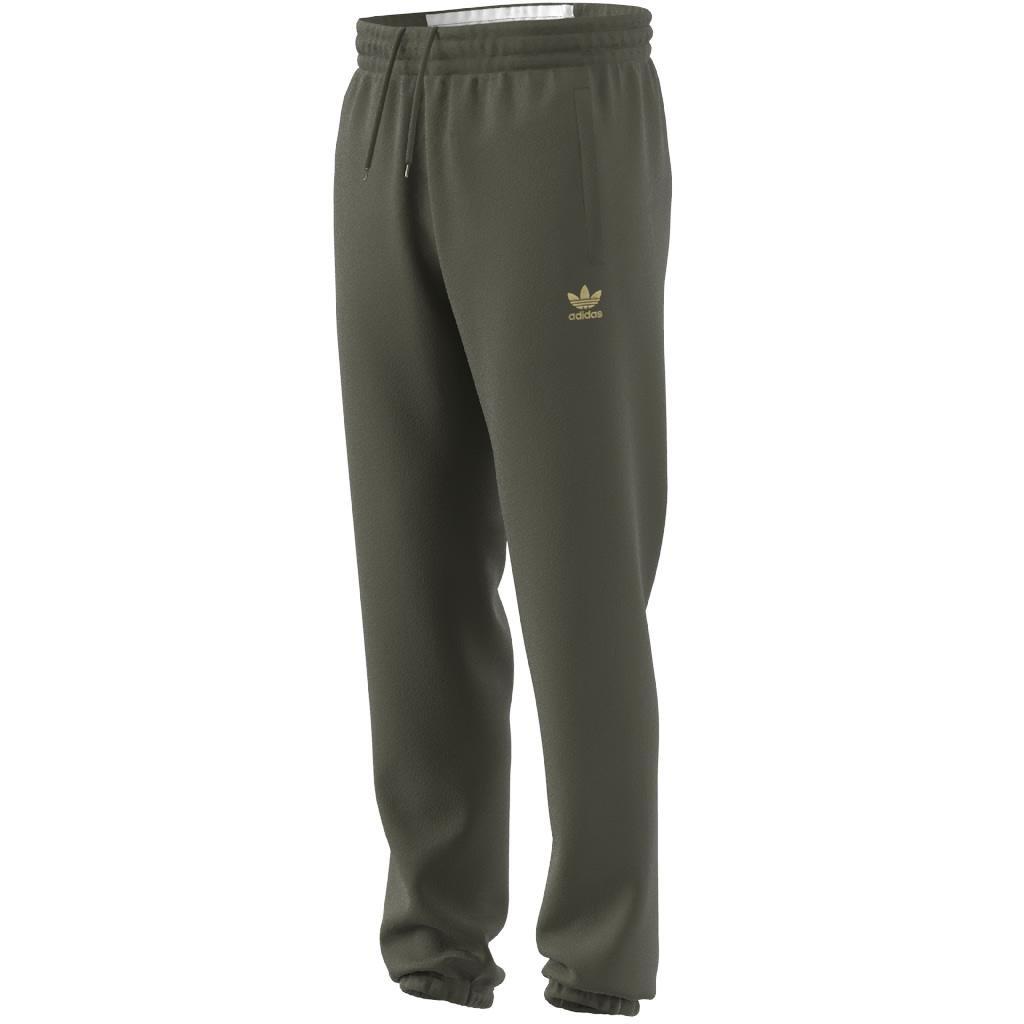 Trefoil Essentials Joggers, Green, A901_ONE, large image number 5