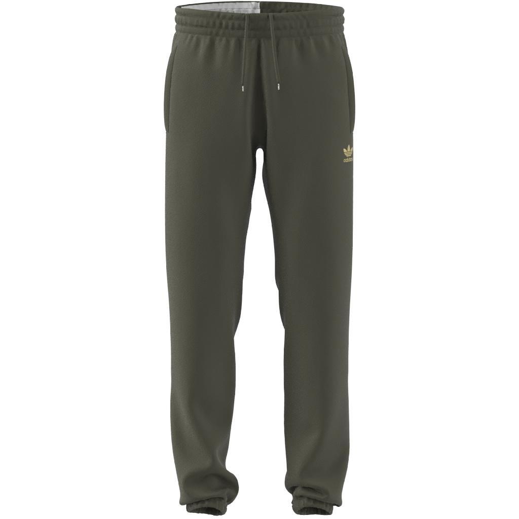 Trefoil Essentials Joggers, Green, A901_ONE, large image number 7