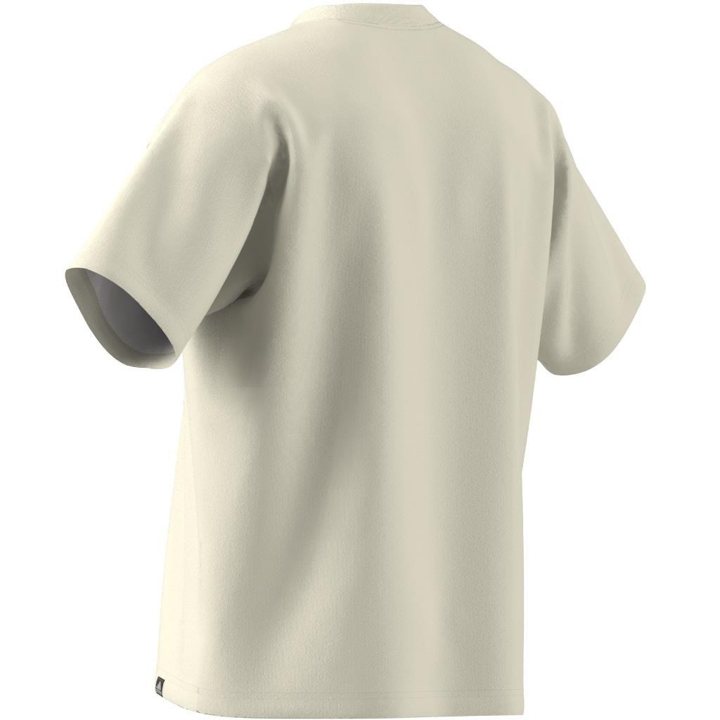 Unisex Graphic T-shirt, White, A901_ONE, large image number 8