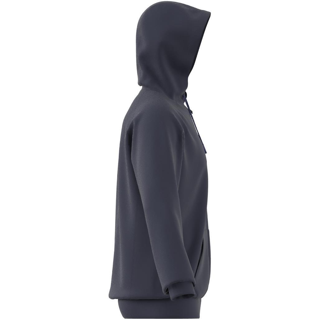 Game and Go Training Full-Zip Hoodie, Blue, A901_ONE, large image number 6