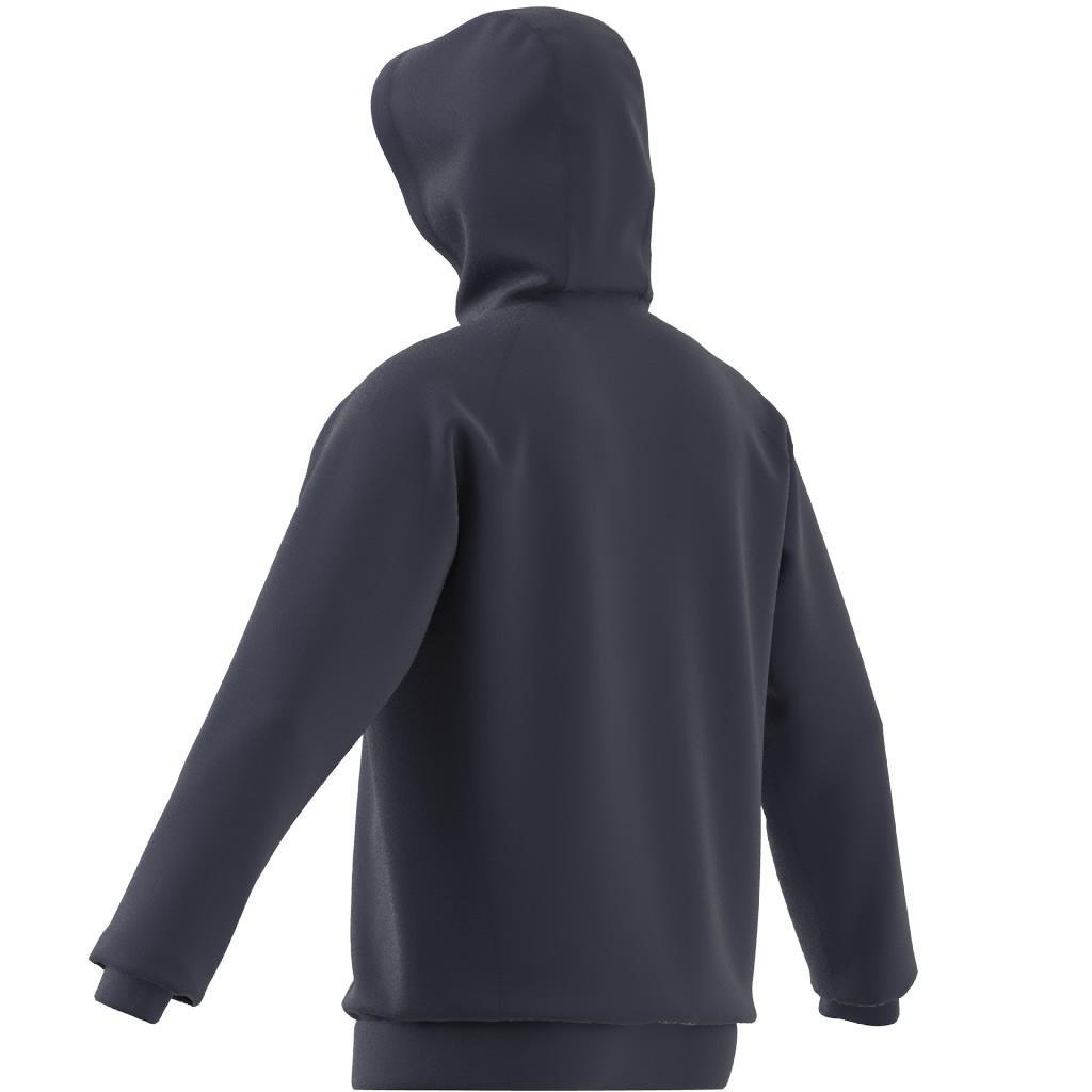 Game and Go Training Full-Zip Hoodie, Blue, A901_ONE, large image number 9