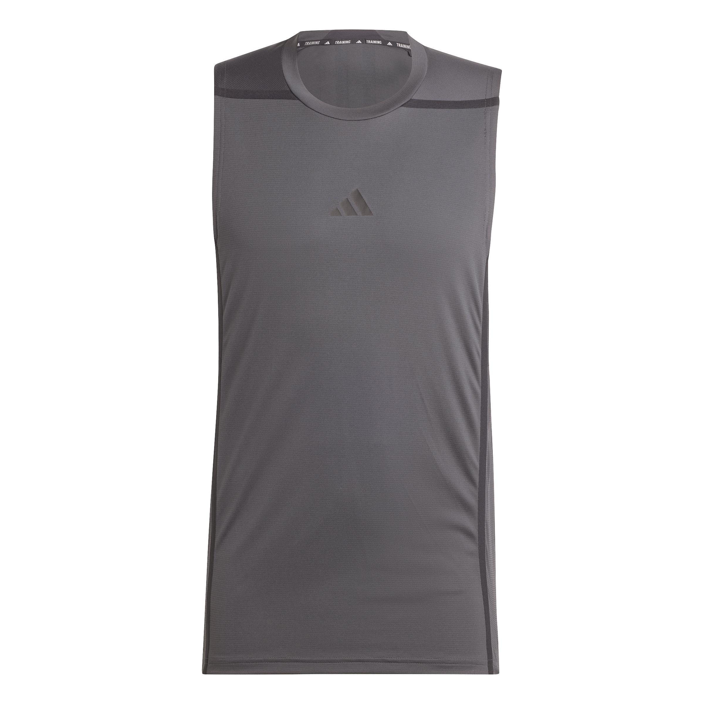 Designed for Training Pro Series Tank Top, Black, A901_ONE, large image number 1