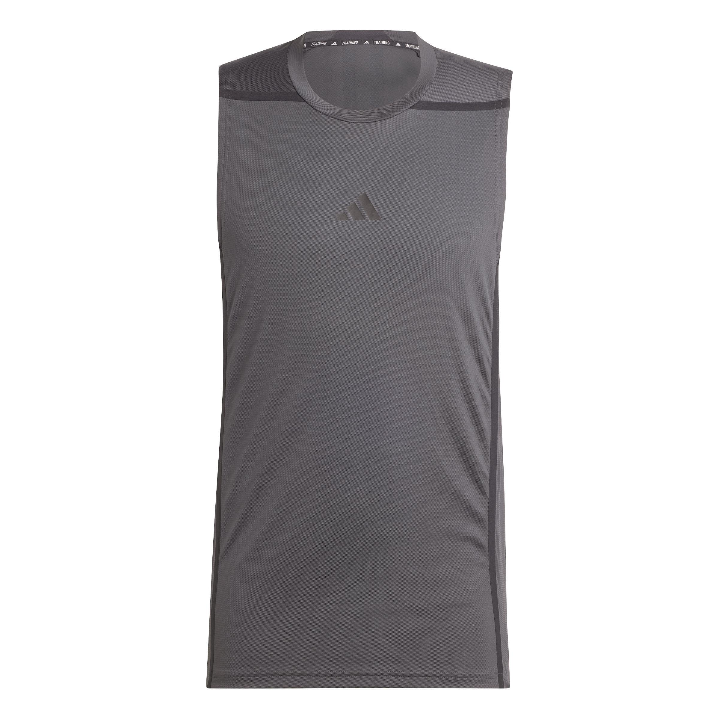Designed for Training Pro Series Tank Top, Black, , large image number 2