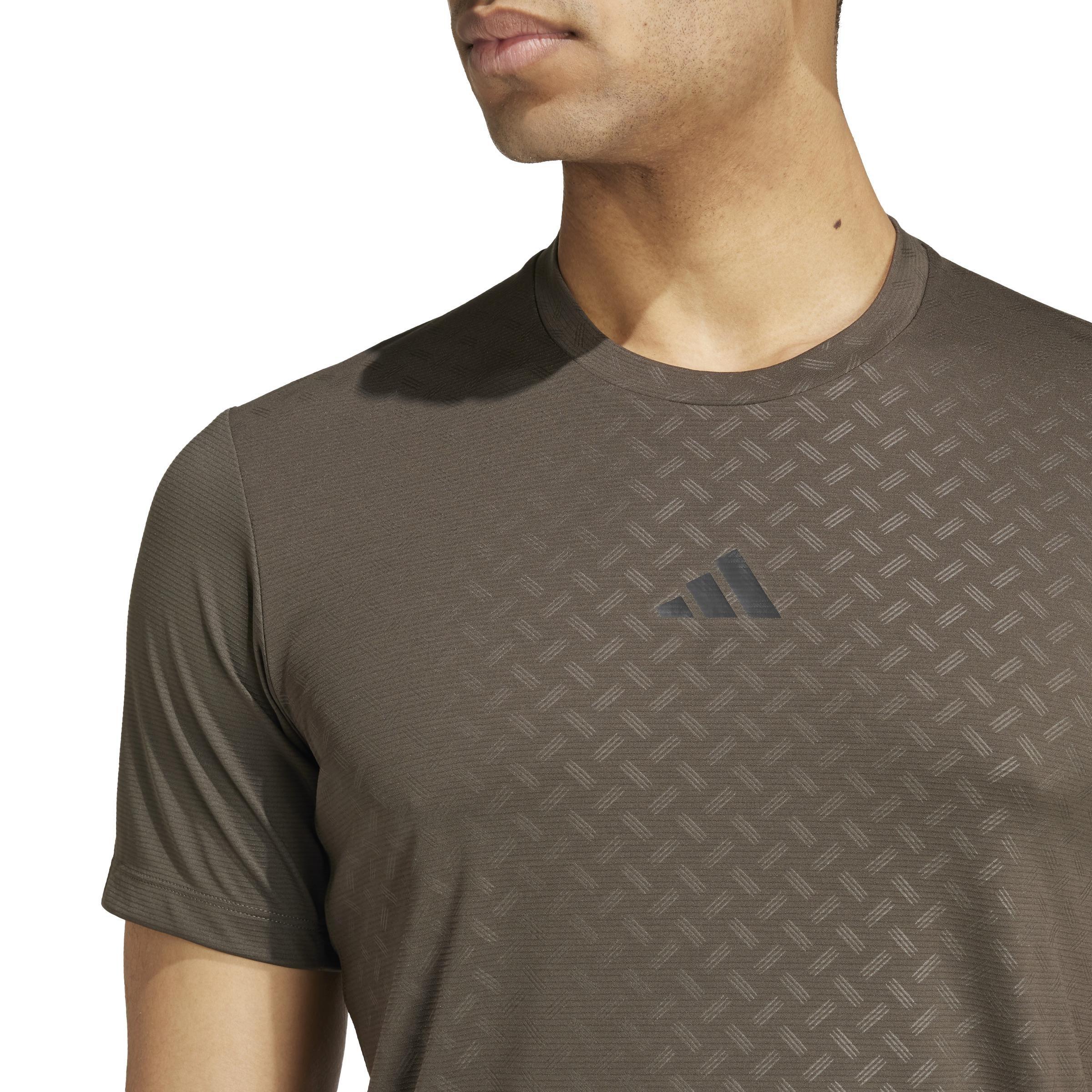 Power Workout T-Shirt, Green, A901_ONE, large image number 5