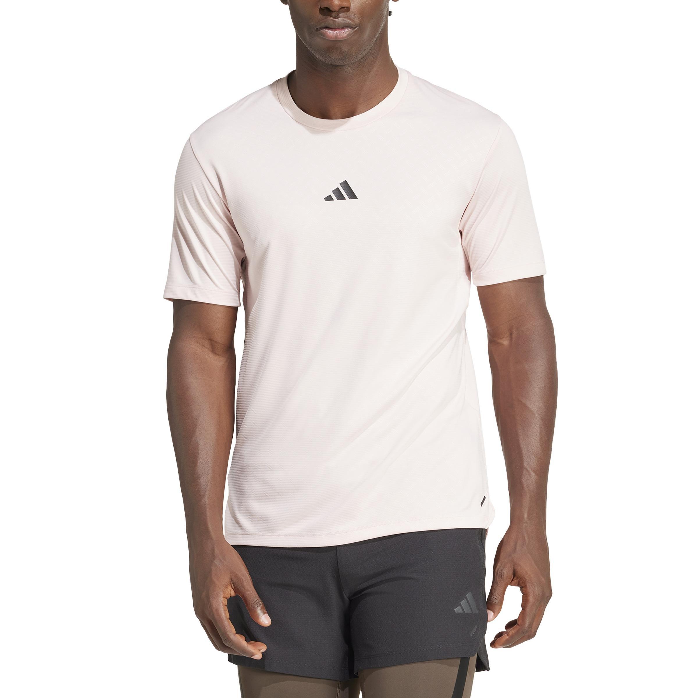 Power Workout T-Shirt, Pink, , large image number 2