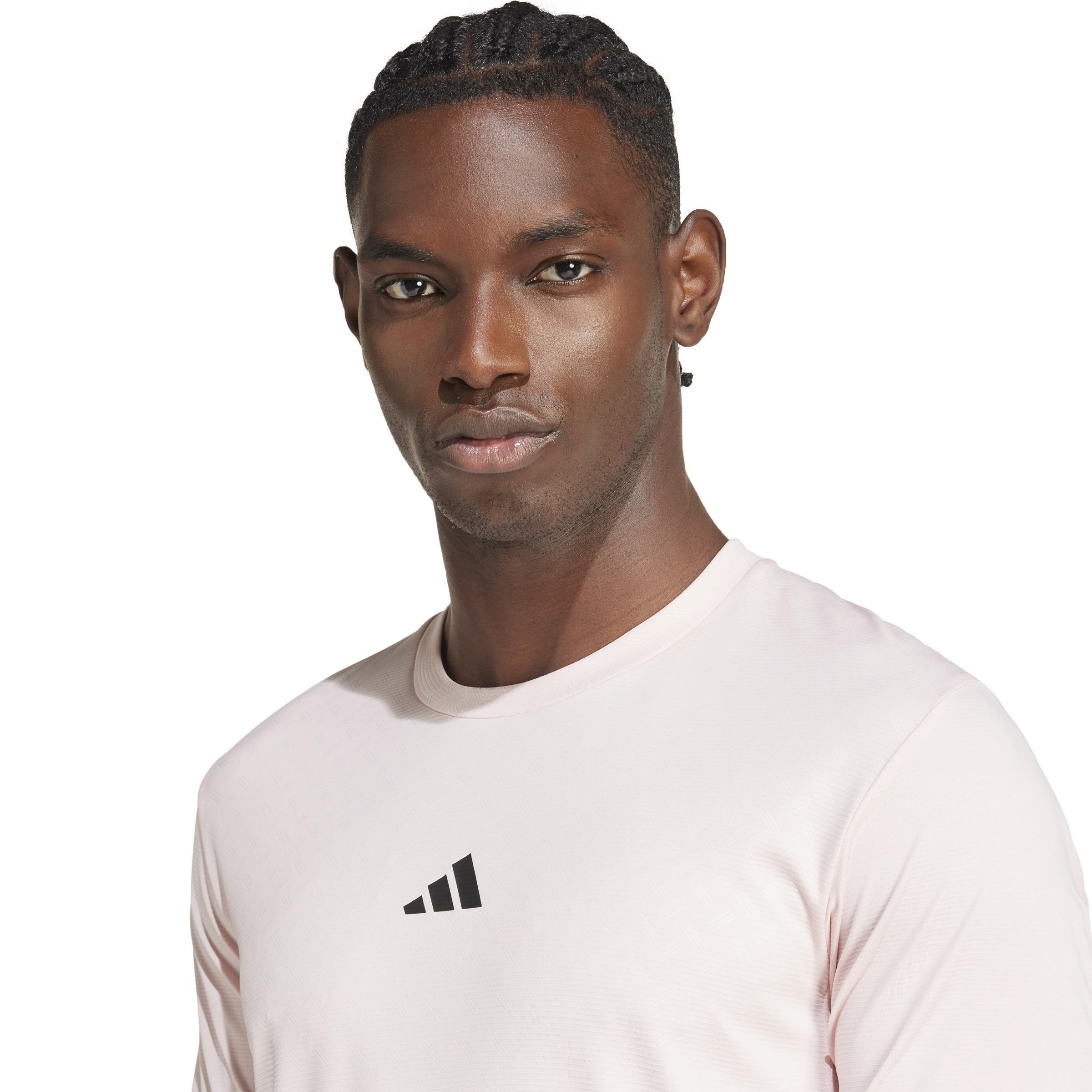 Power Workout T-Shirt, Pink, , large image number 5