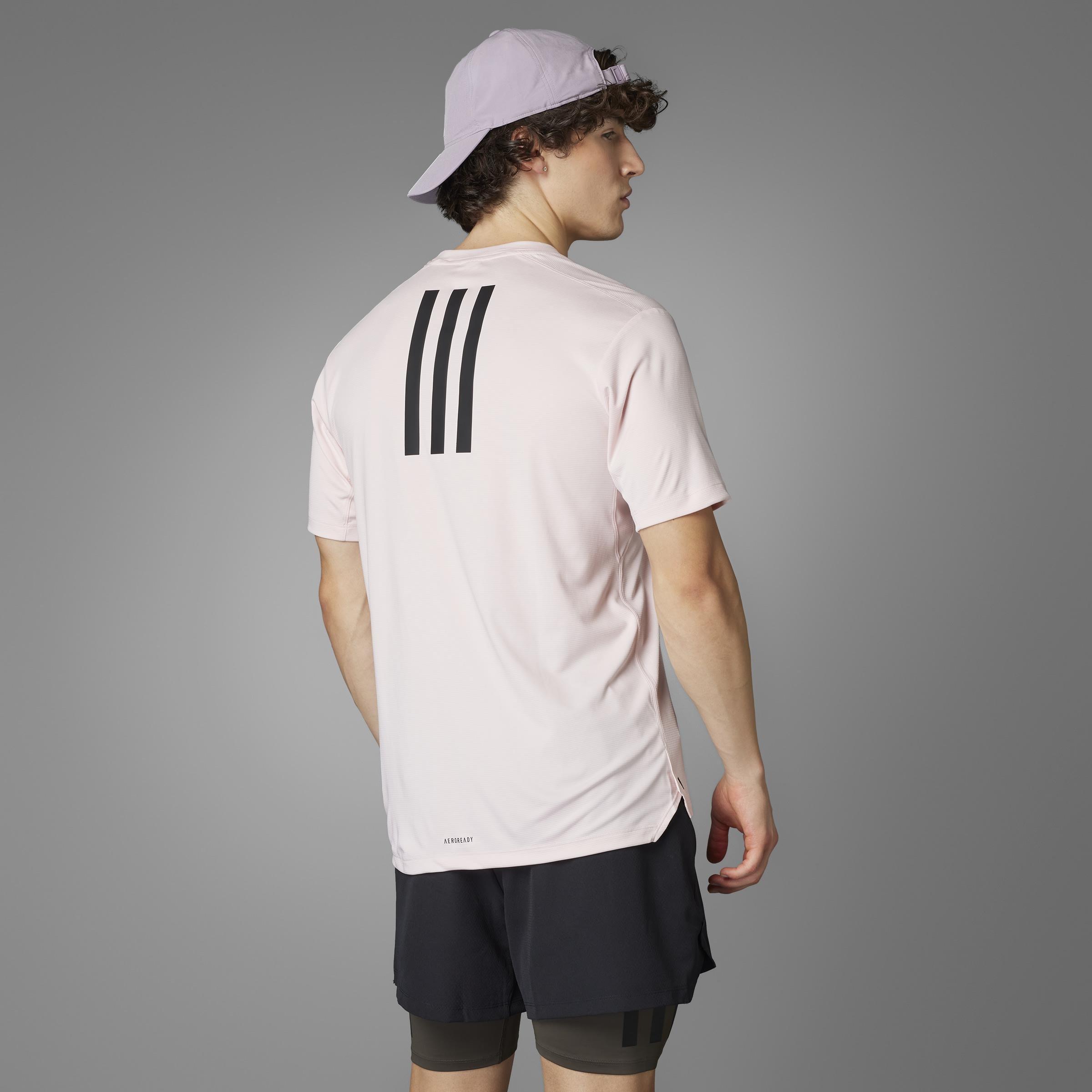 Power Workout T-Shirt, Pink, , large image number 14