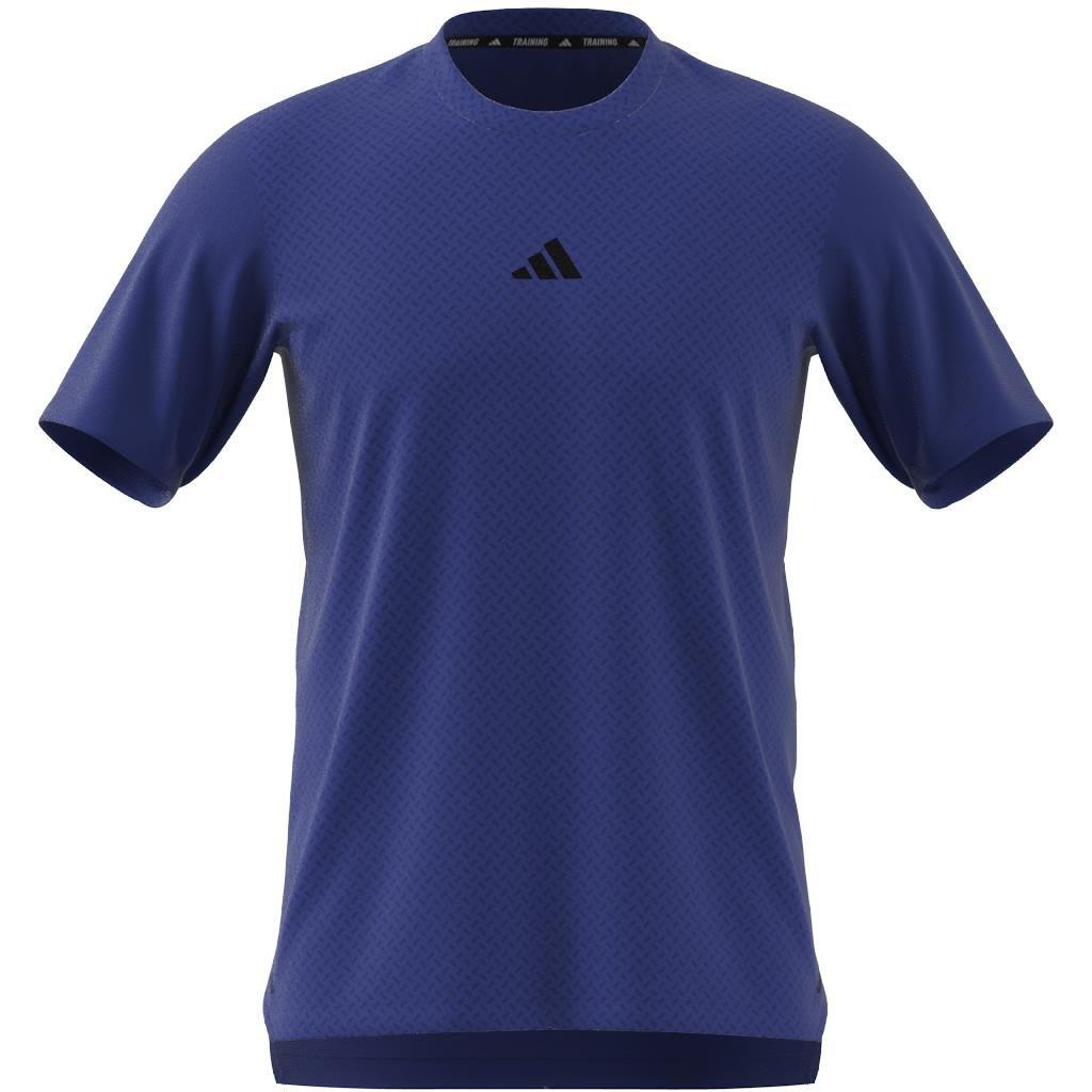 Power Workout T-Shirt, Blue, A901_ONE, large image number 13