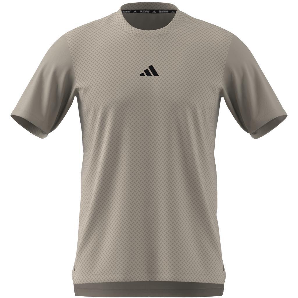 Power Workout T-Shirt, Beige, A901_ONE, large image number 13
