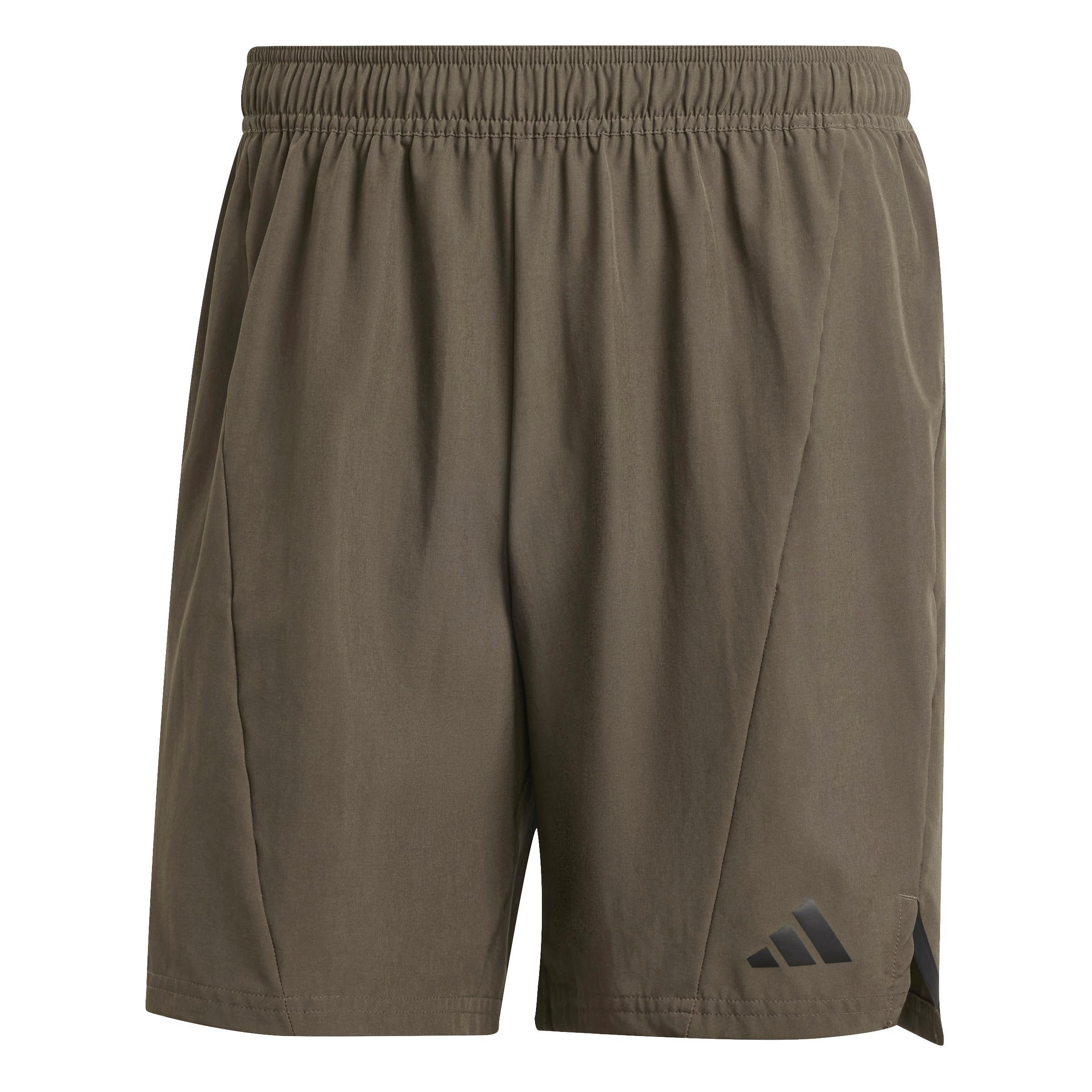 Designed For Training Workout Shorts, Green, , large image number 1