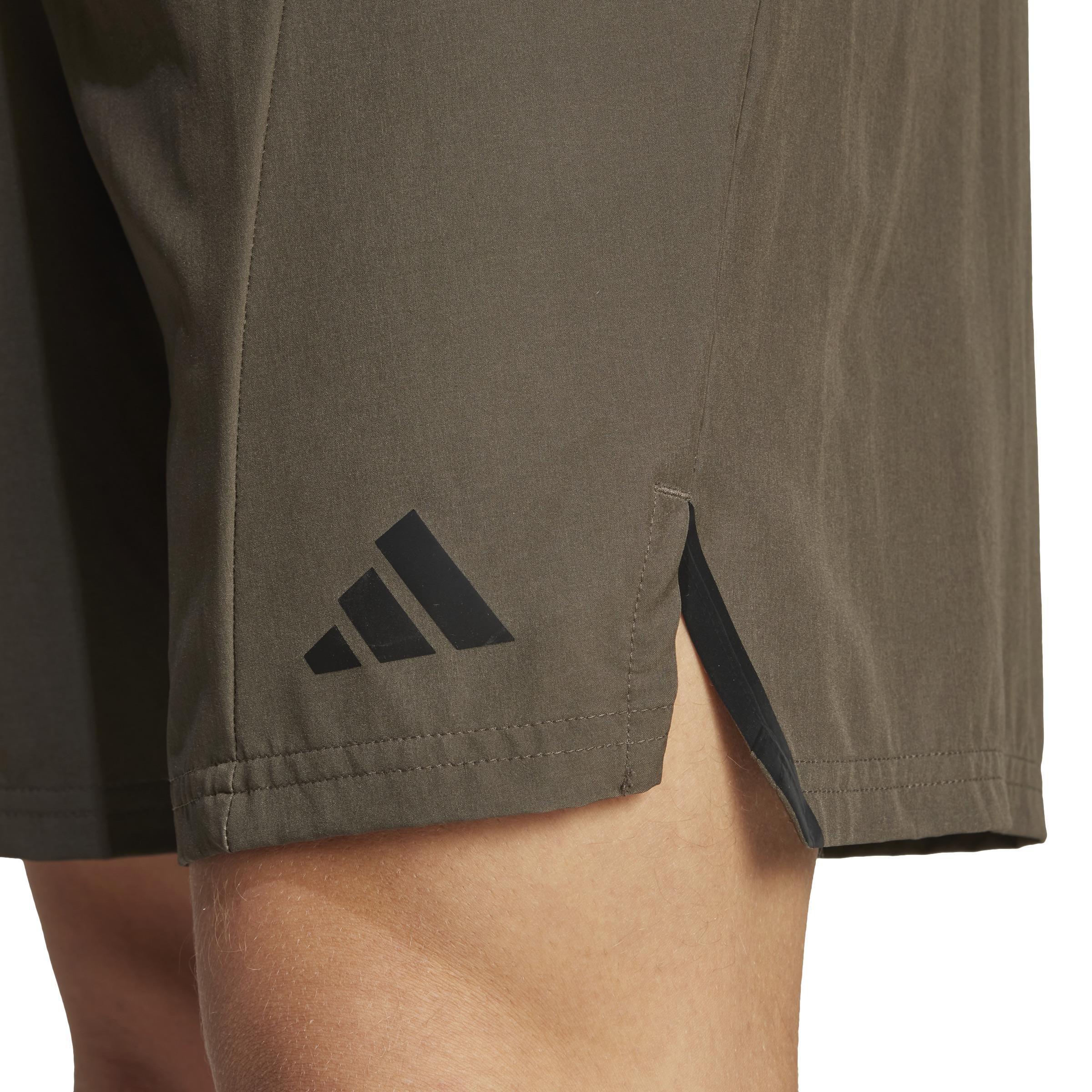 Designed For Training Workout Shorts, Green, , large image number 3