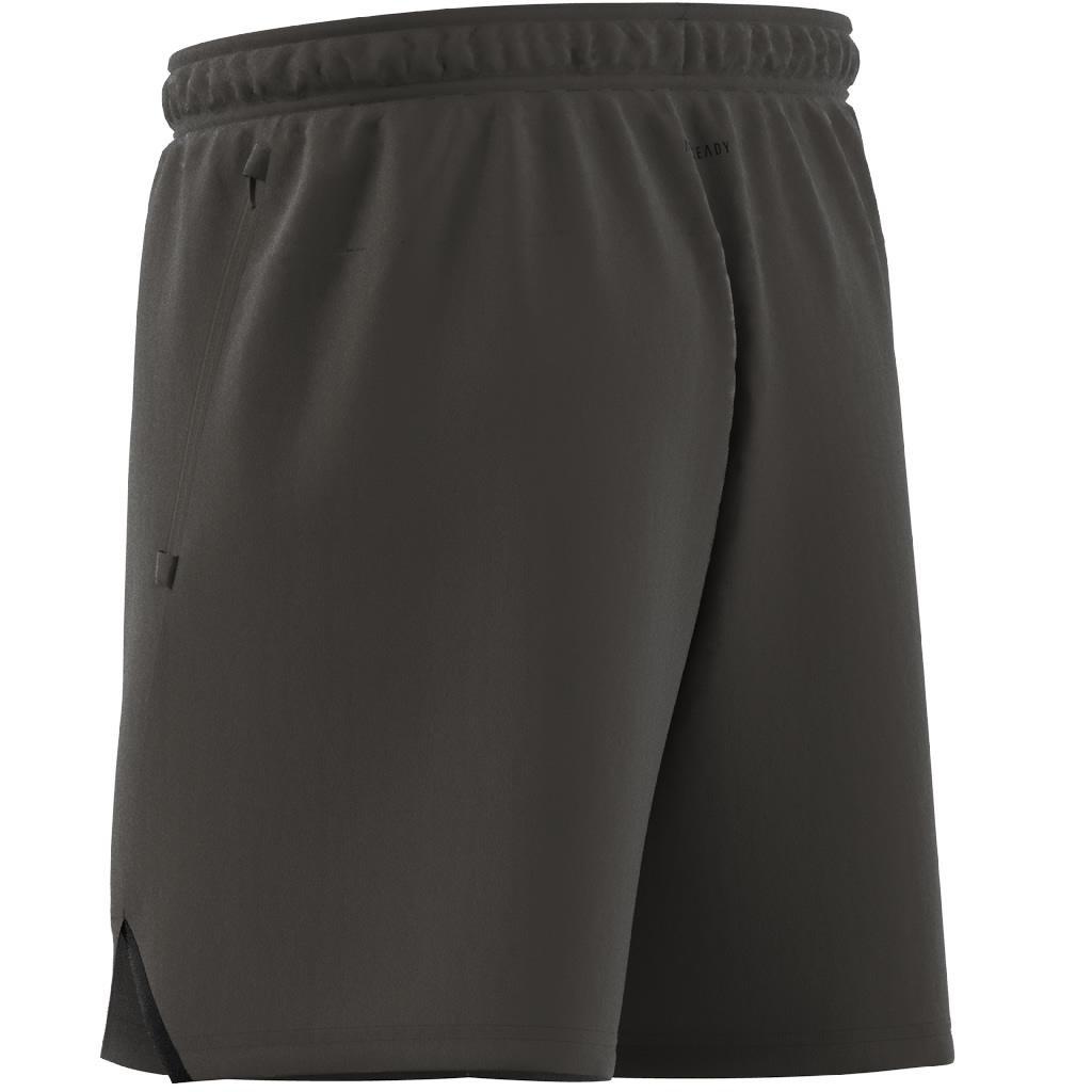 Designed For Training Workout Shorts, Green, , large image number 8