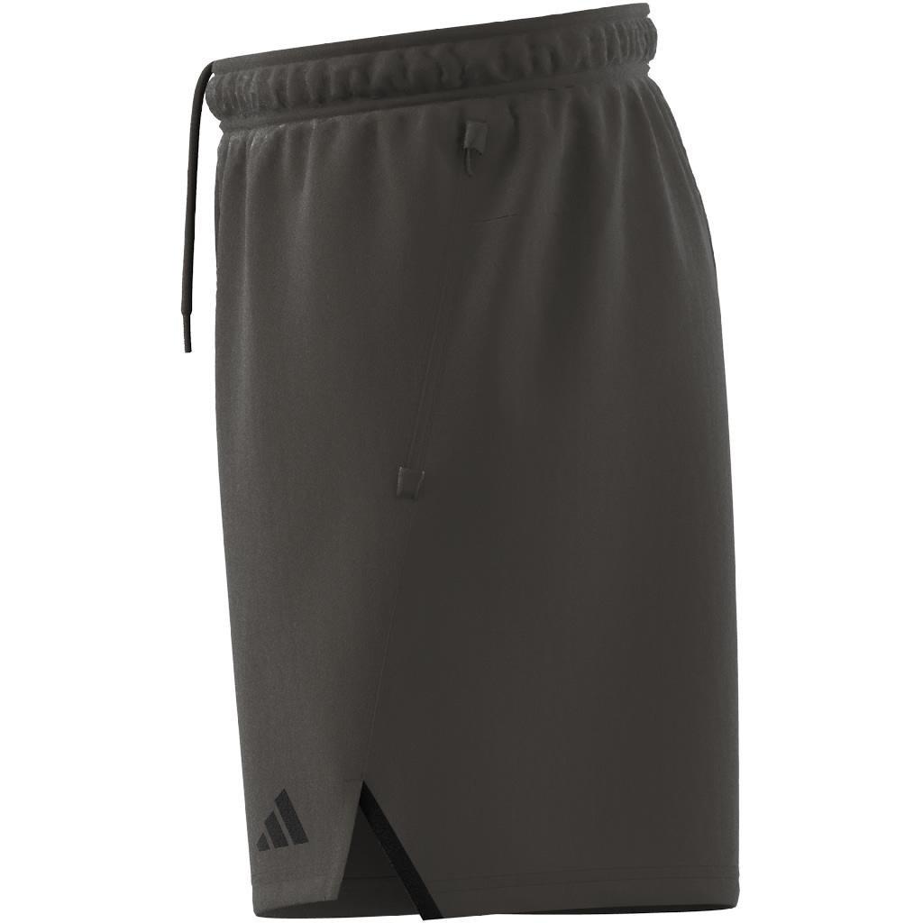 Designed For Training Workout Shorts, Green, , large image number 9