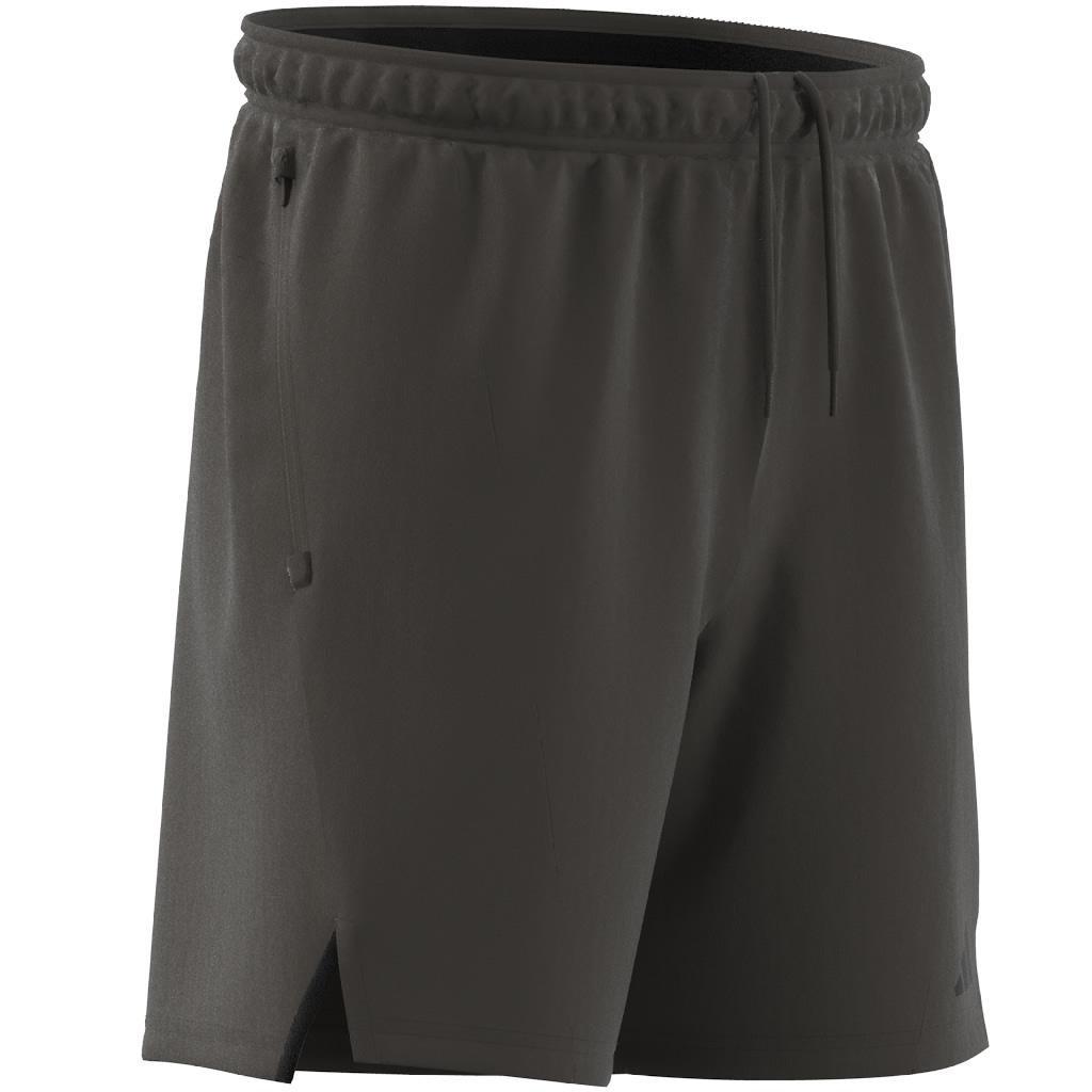 Designed For Training Workout Shorts, Green, , large image number 12