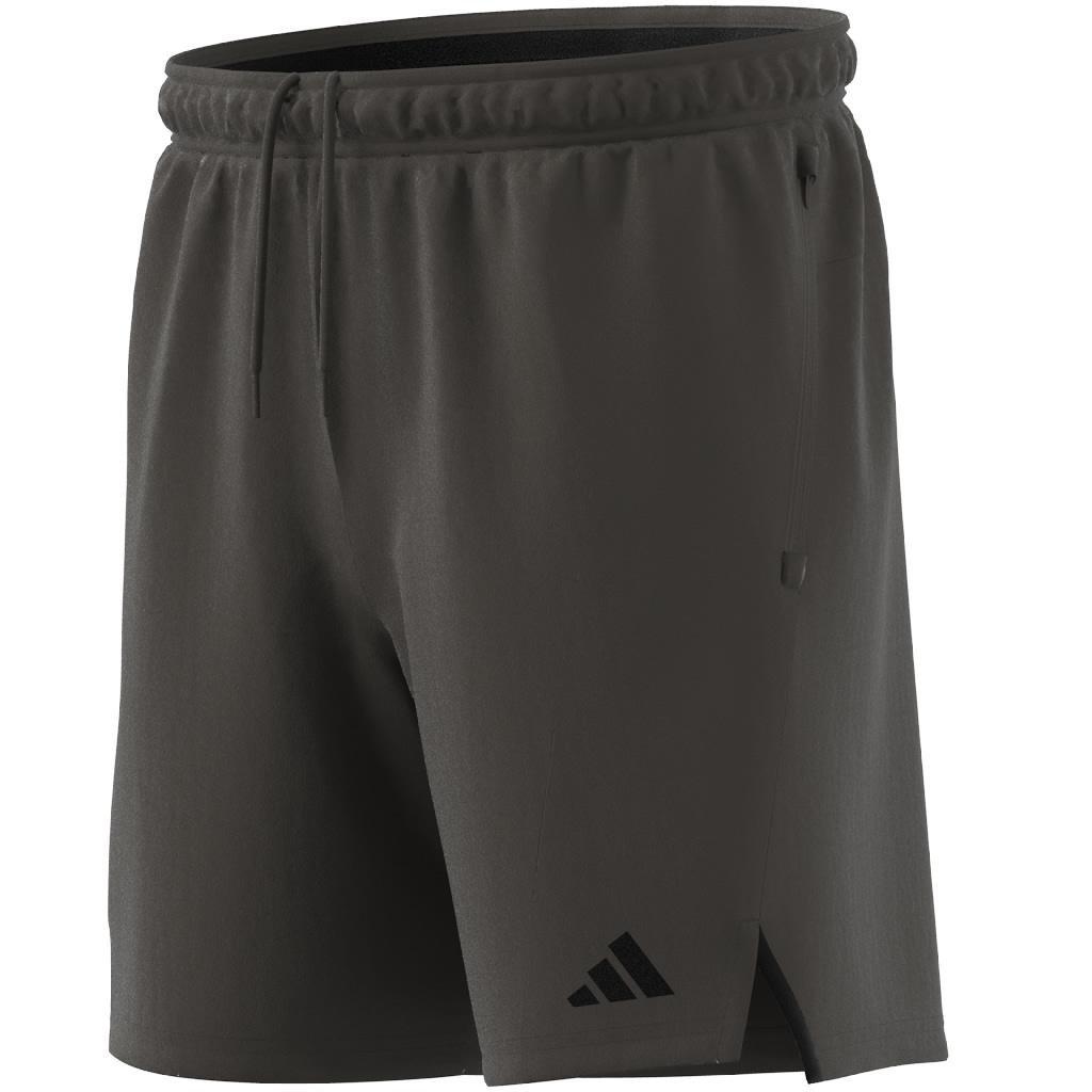Designed For Training Workout Shorts, Green, , large image number 13