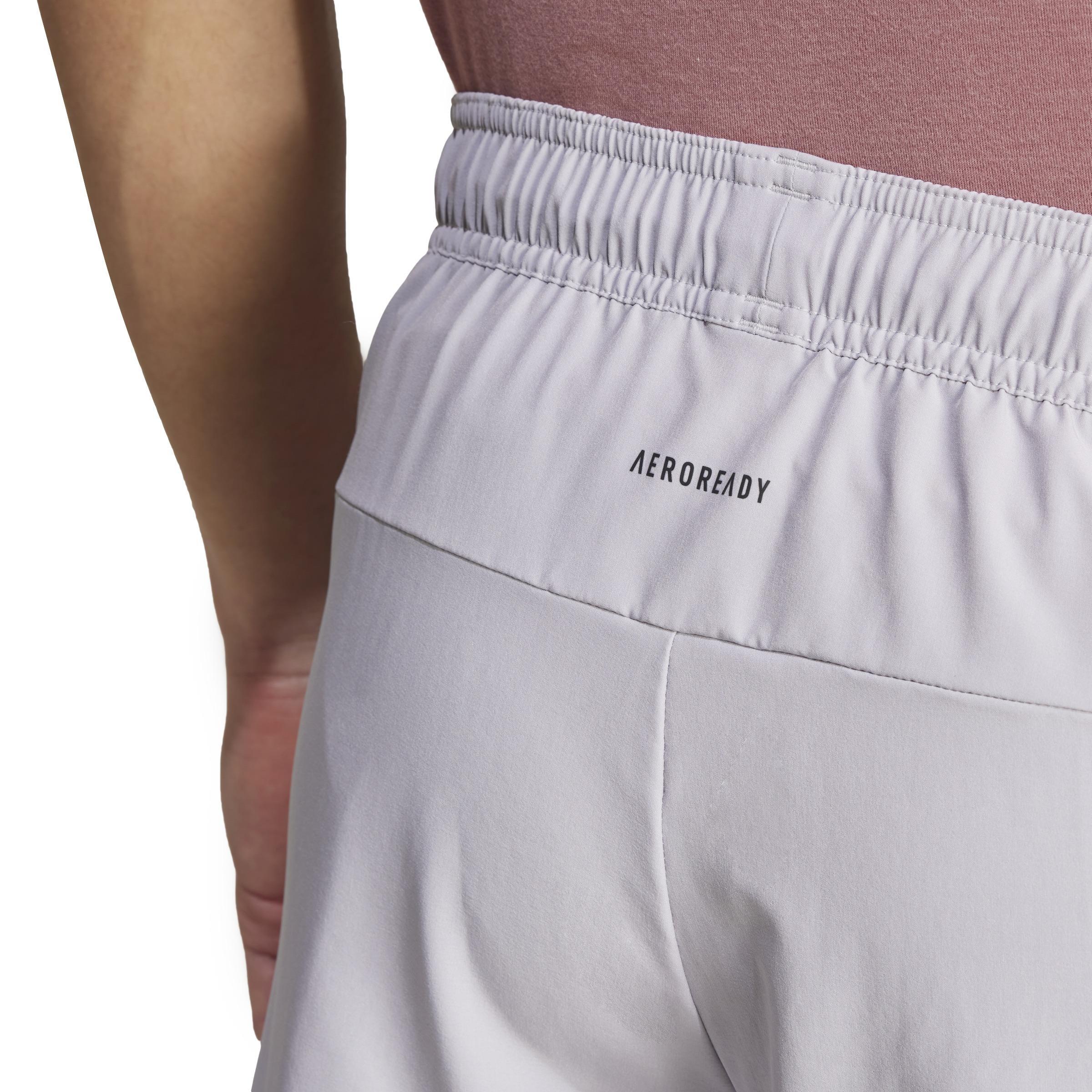 Designed For Training Workout Shorts, Grey, , large image number 3