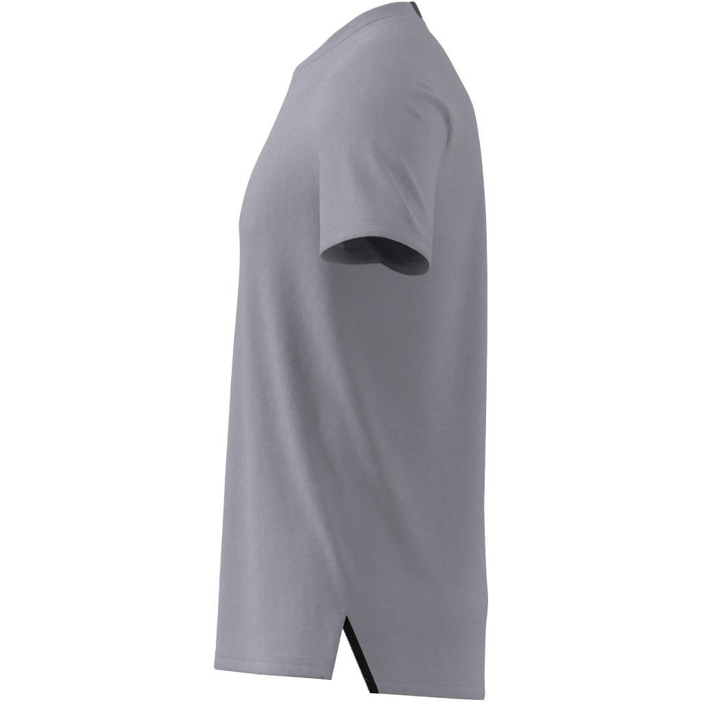 D4T Workout T-Shirt, Grey, A901_ONE, large image number 6