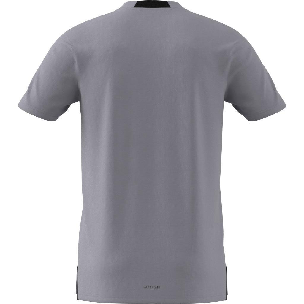 D4T Workout T-Shirt, Grey, A901_ONE, large image number 12