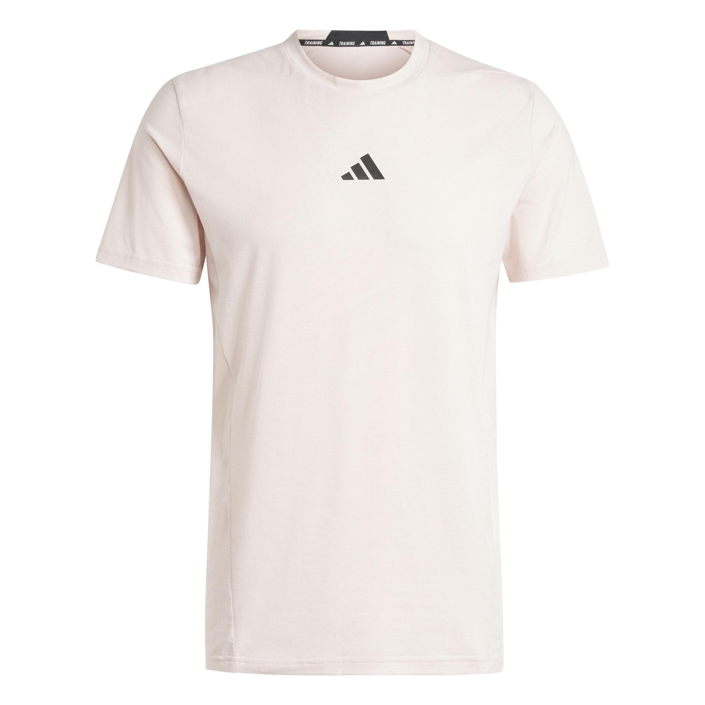 Designed for Training Workout T-Shirt, Pink, A901_ONE, large image number 0