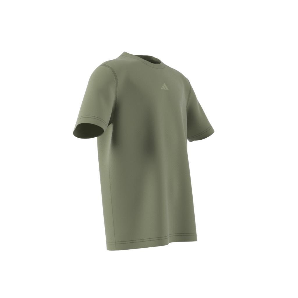 Unisex Kids All Szn T-Shirt, Green, , large image number 13