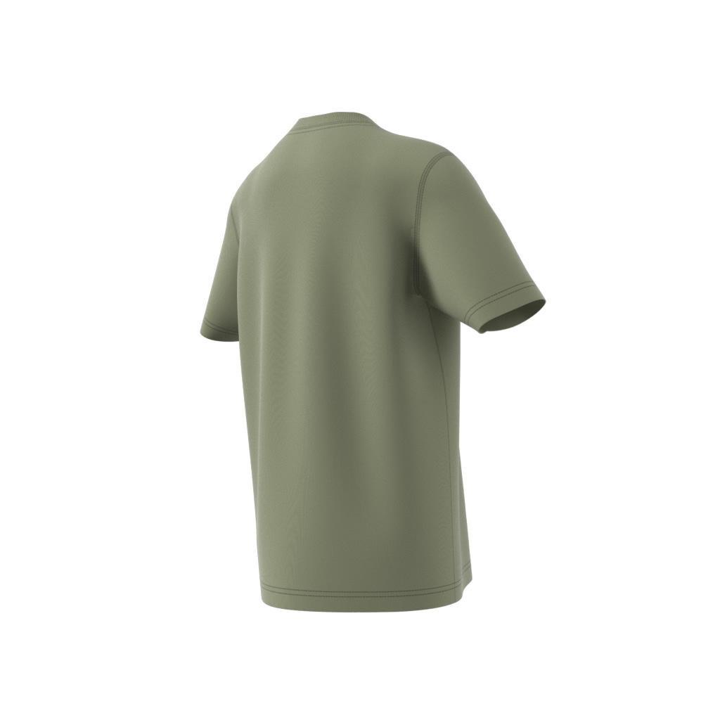 Unisex Kids All Szn T-Shirt, Green, , large image number 14