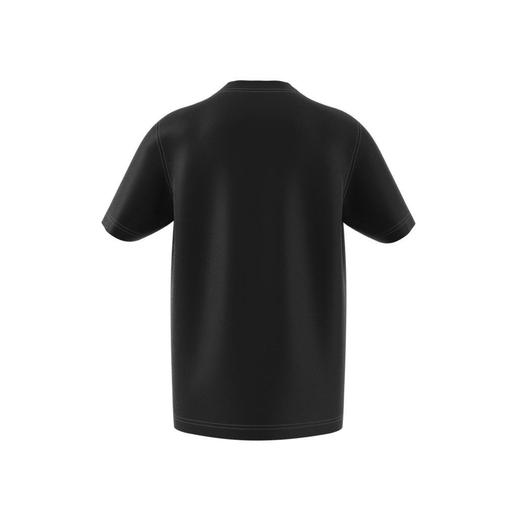 Unisex Kids All Szn T-Shirt, Black, , large image number 9