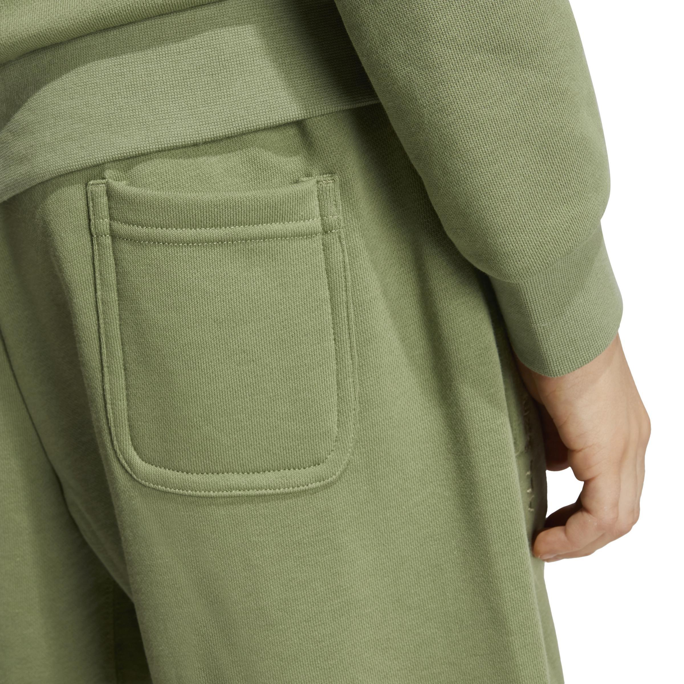 Unisex Kids ALL SZN Joggers, Green, A901_ONE, large image number 3