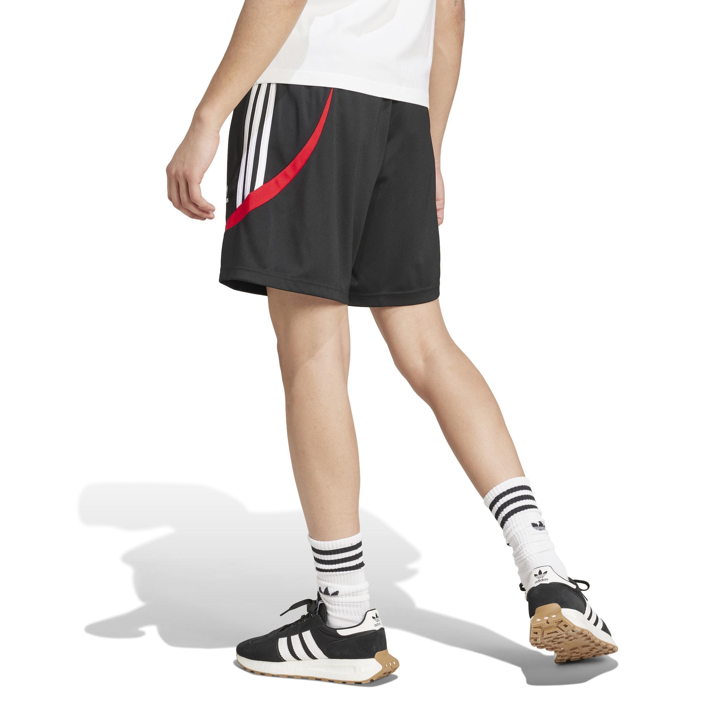 Archive Shorts, Black, A901_ONE, large image number 2