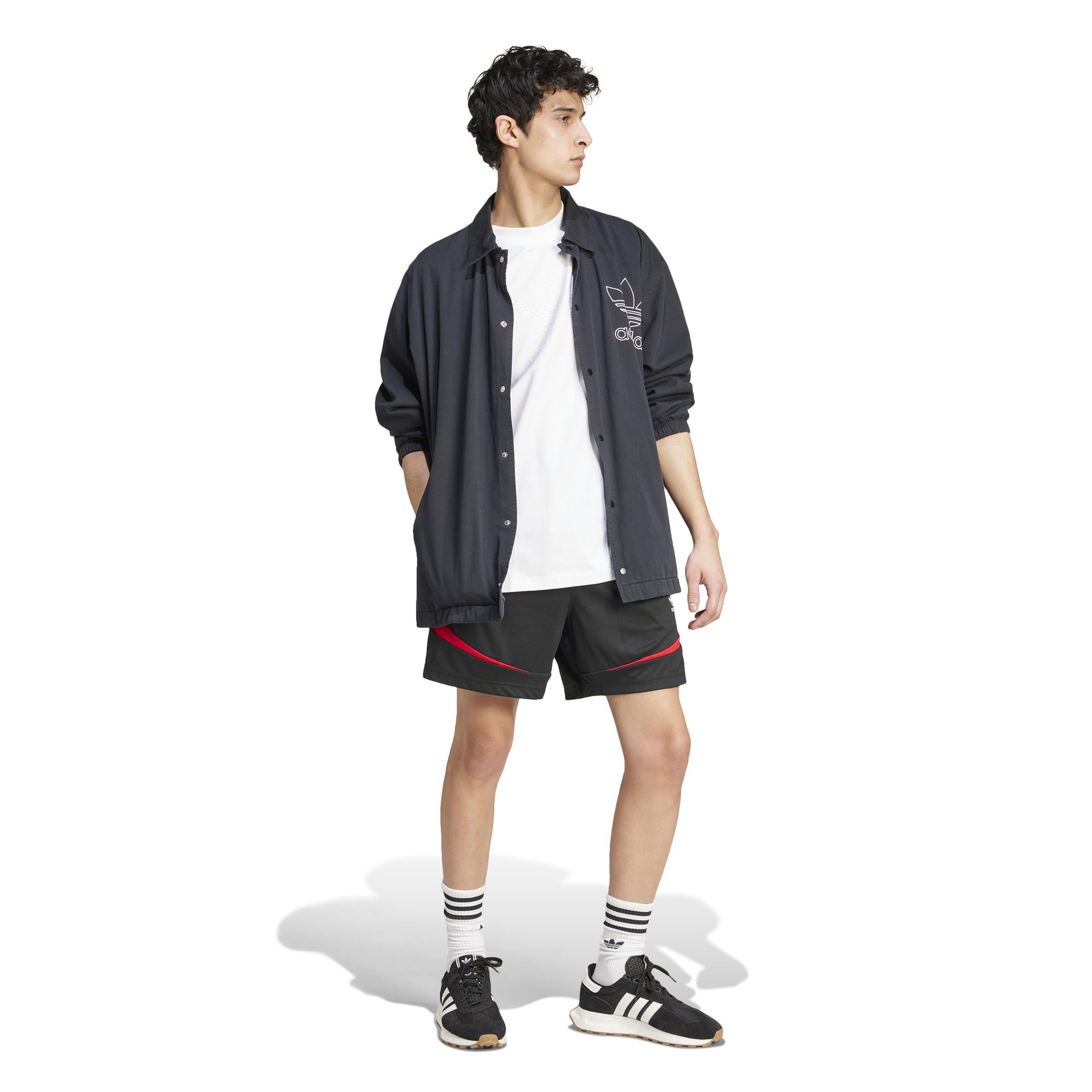 Archive Shorts, Black, A901_ONE, large image number 11