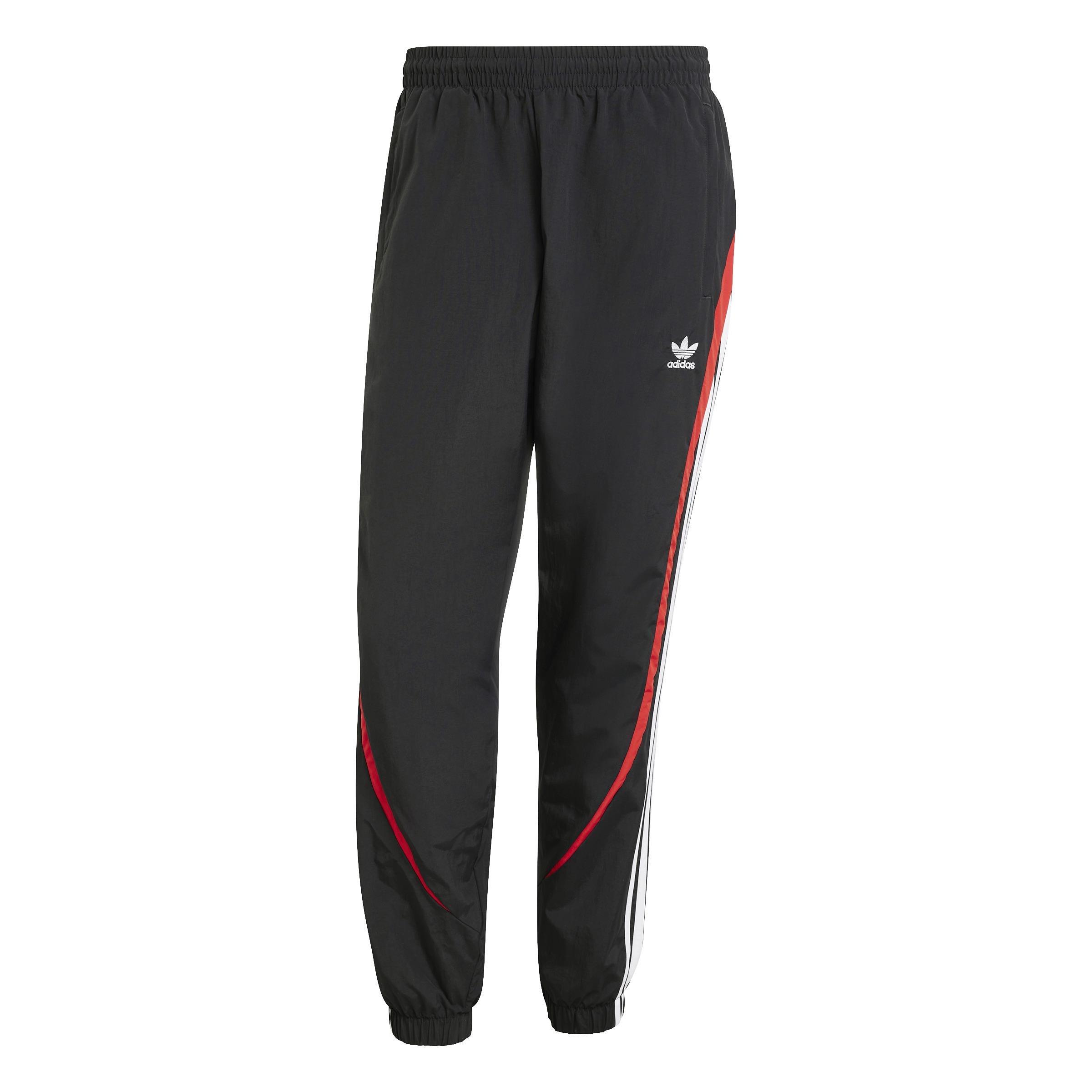 Archive Tracksuit Bottoms, Black, , large image number 1