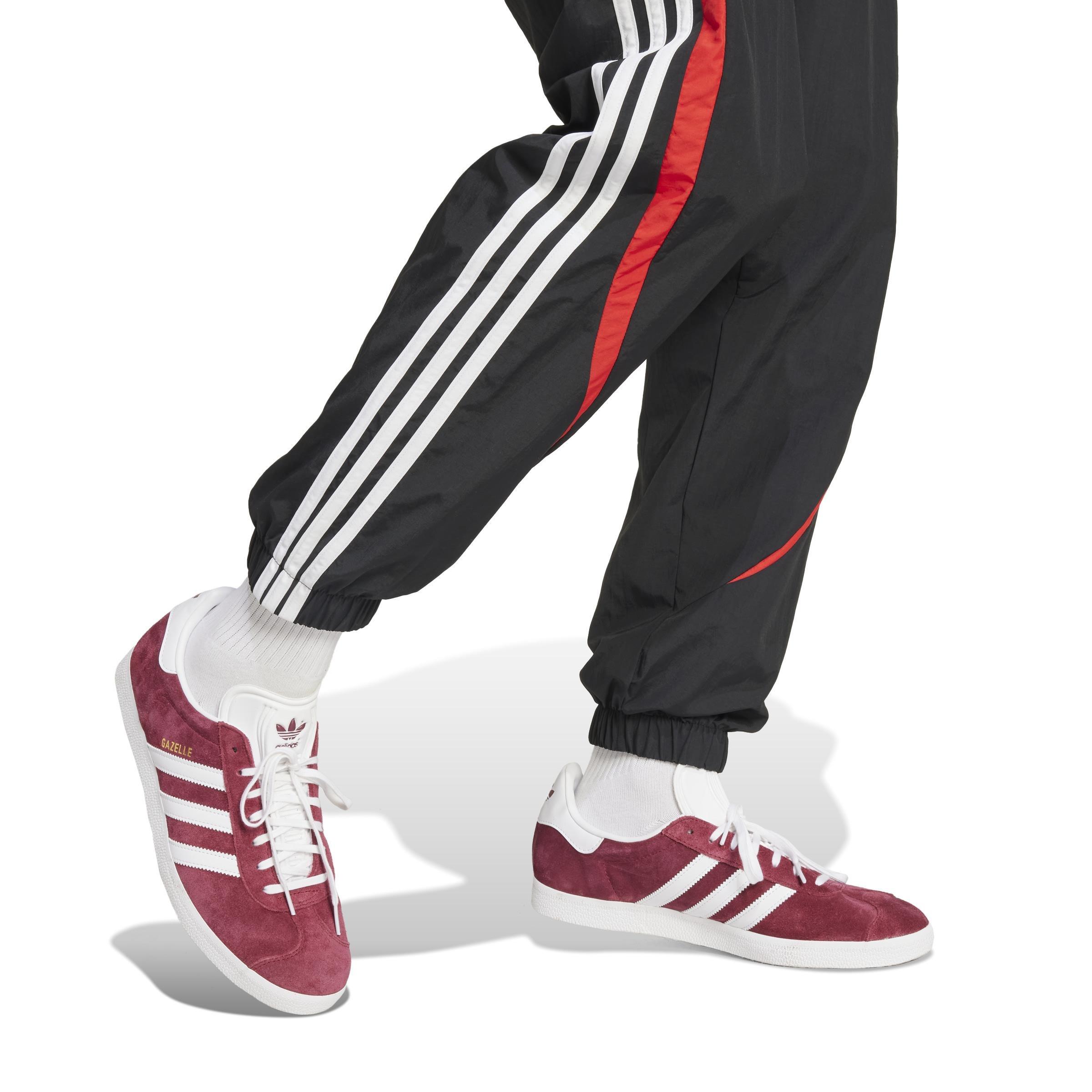 Archive Tracksuit Bottoms, Black, , large image number 3