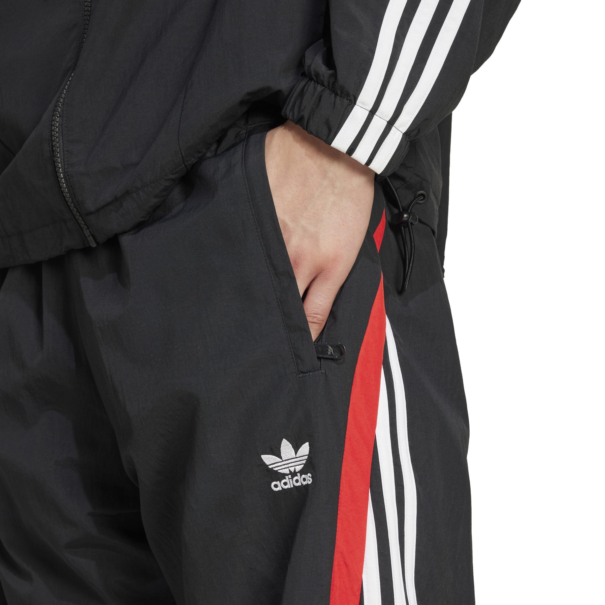 Archive Tracksuit Bottoms, Black, , large image number 4