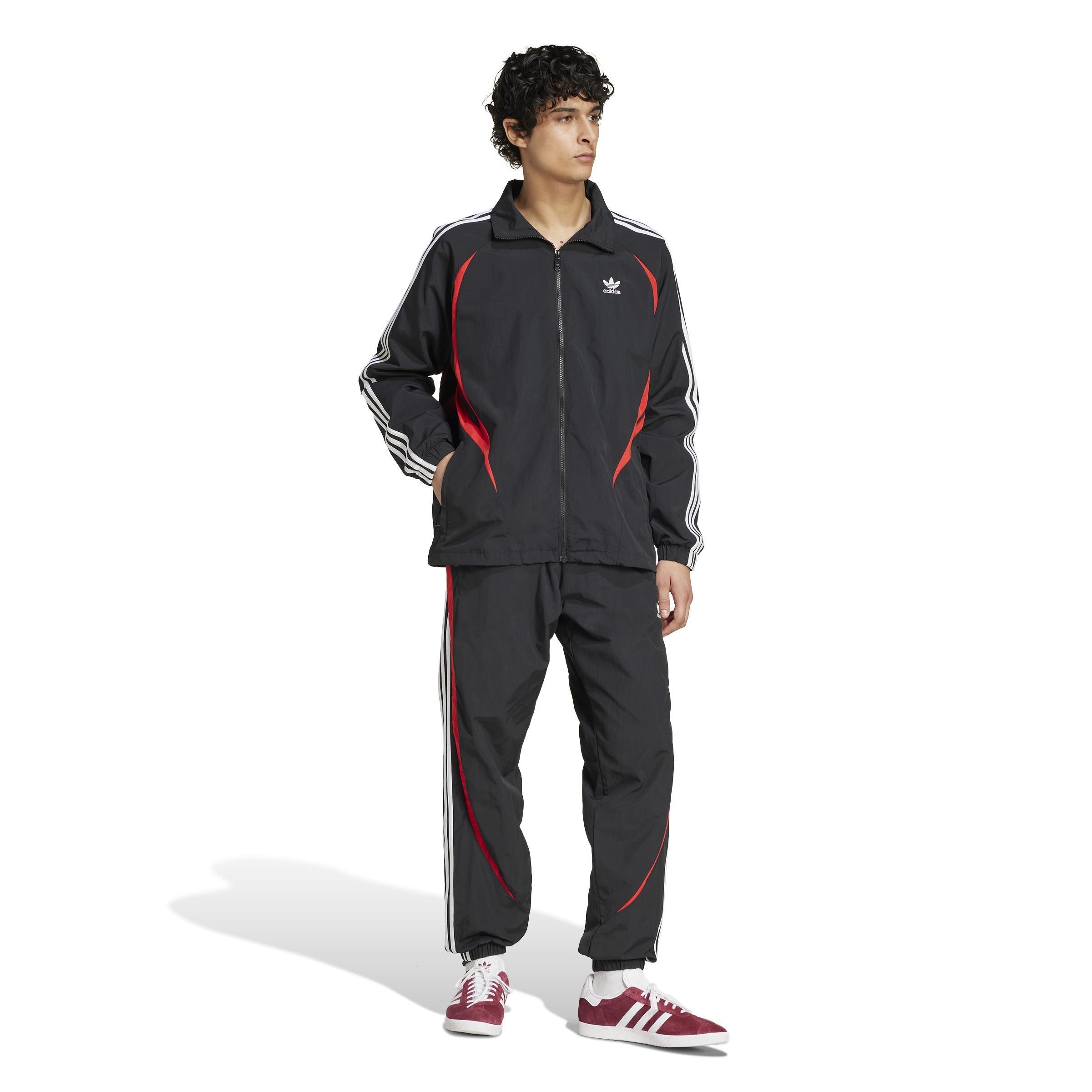 Archive Tracksuit Bottoms, Black, , large image number 8