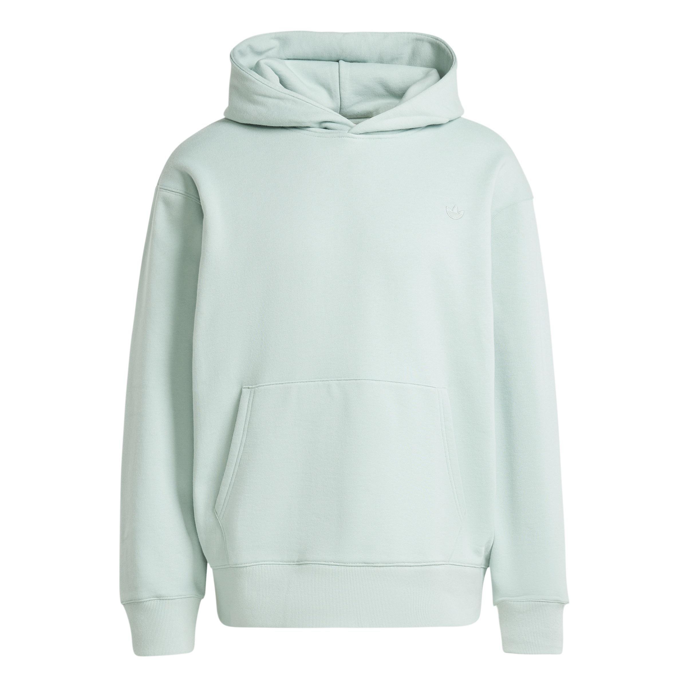 Premium Essentials Hoodie, Green, A901_ONE, large image number 0