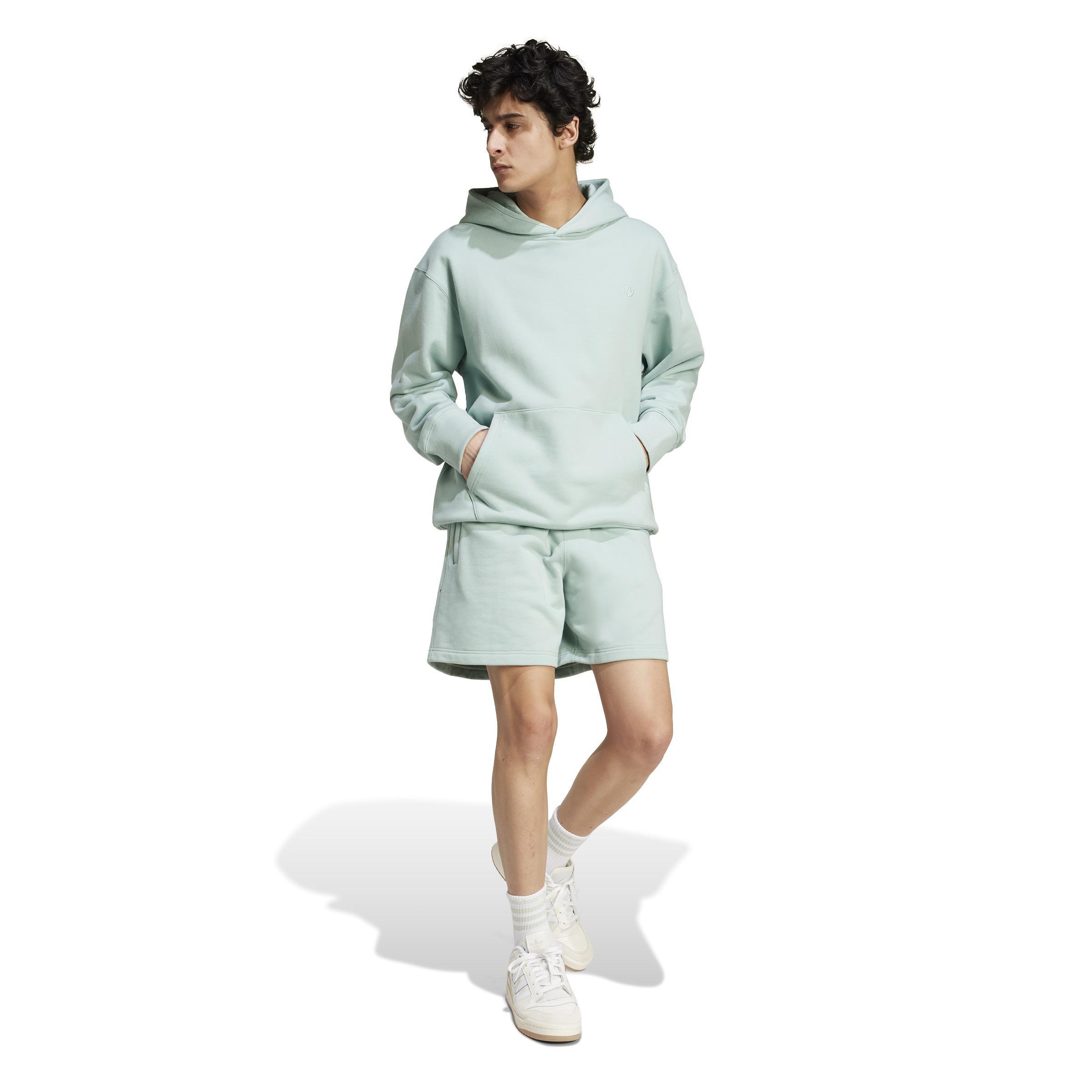 Premium Essentials Hoodie, Green, A901_ONE, large image number 11