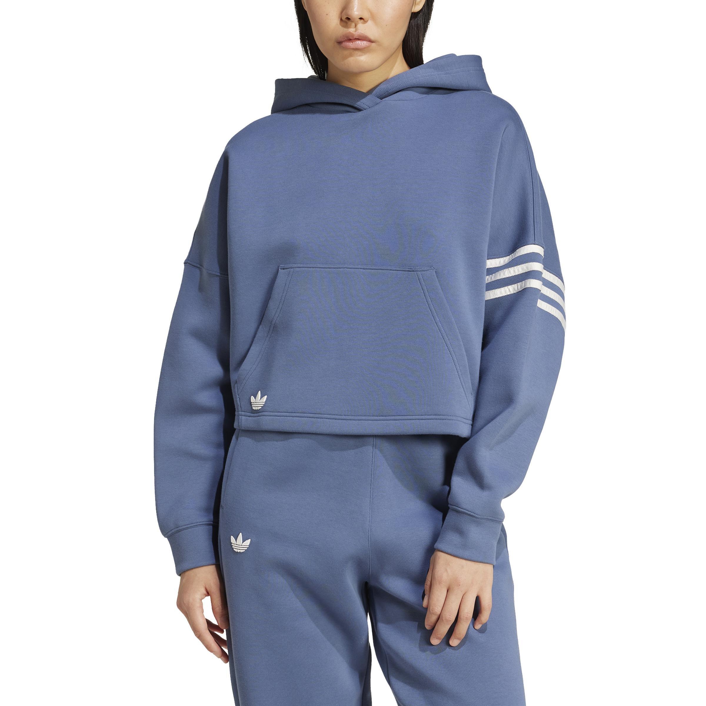 Neuclassics Hoodie, Blue, A901_ONE, large image number 1
