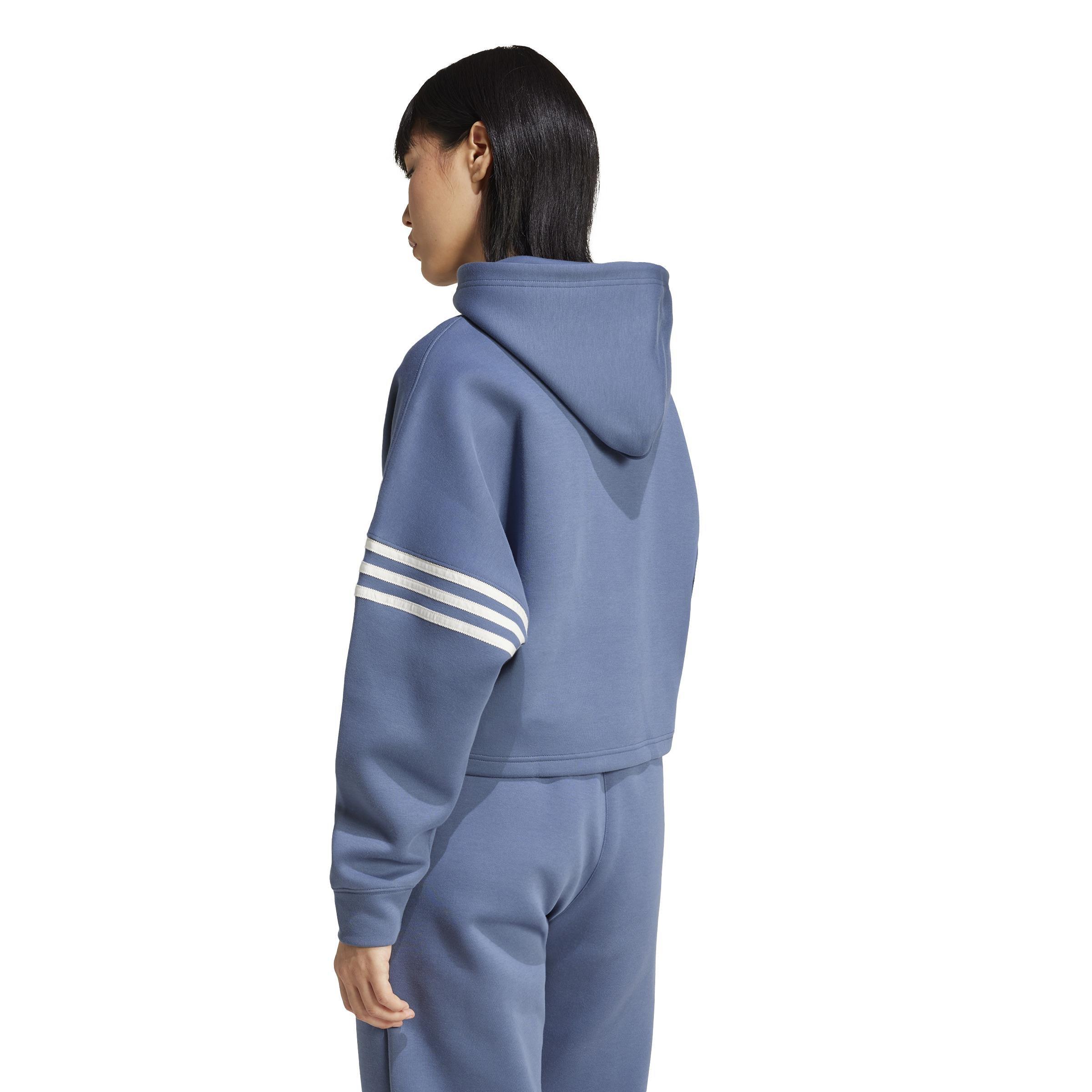 Neuclassics Hoodie, Blue, A901_ONE, large image number 3