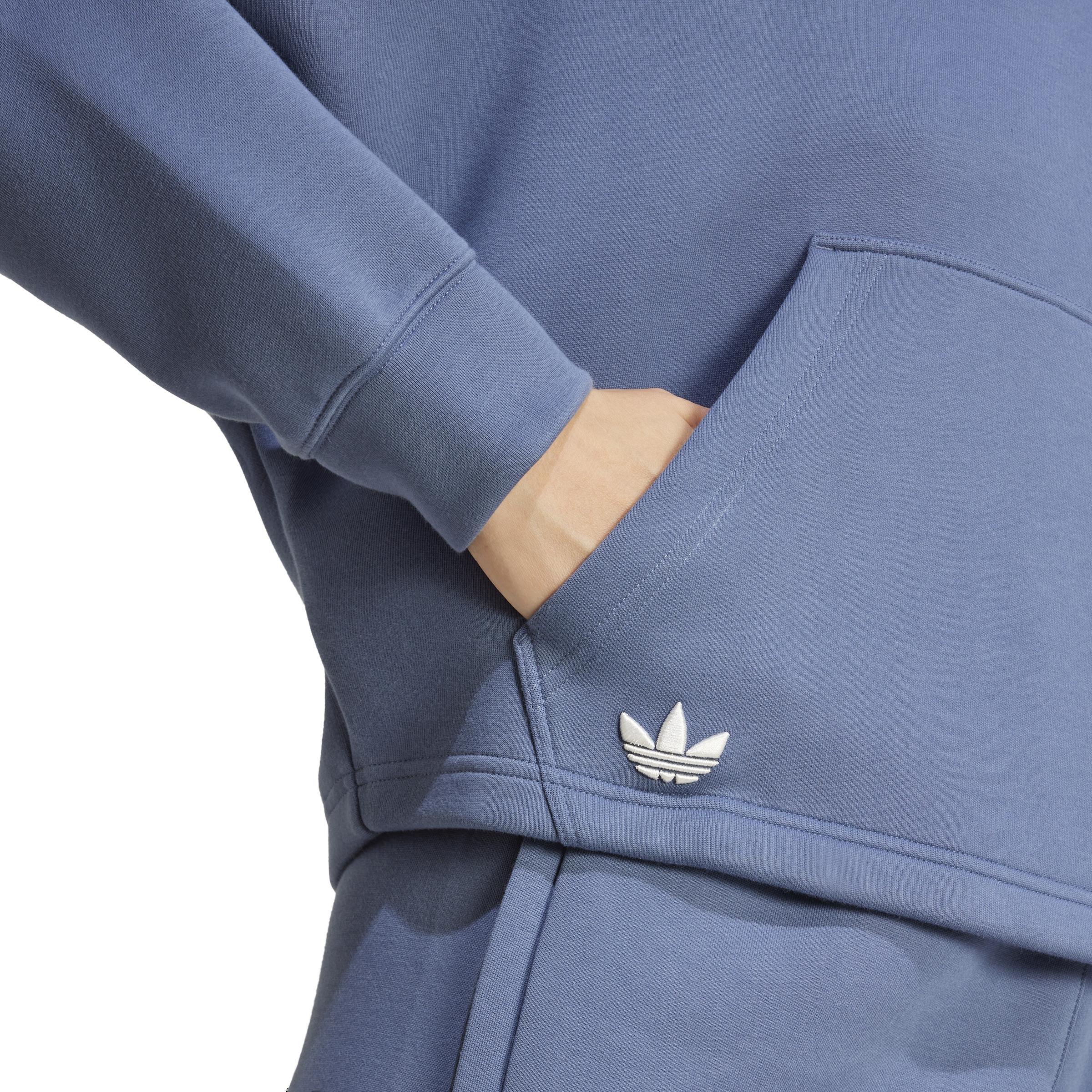 Neuclassics Hoodie, Blue, A901_ONE, large image number 4