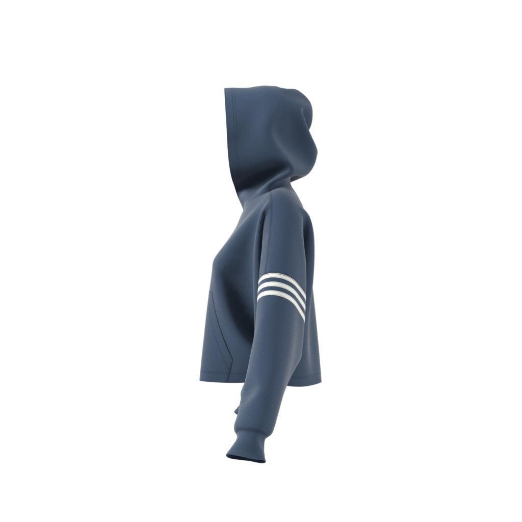Neuclassics Hoodie, Blue, A901_ONE, large image number 6