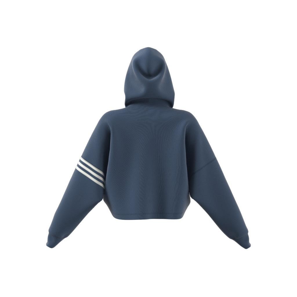 Neuclassics Hoodie, Blue, A901_ONE, large image number 13
