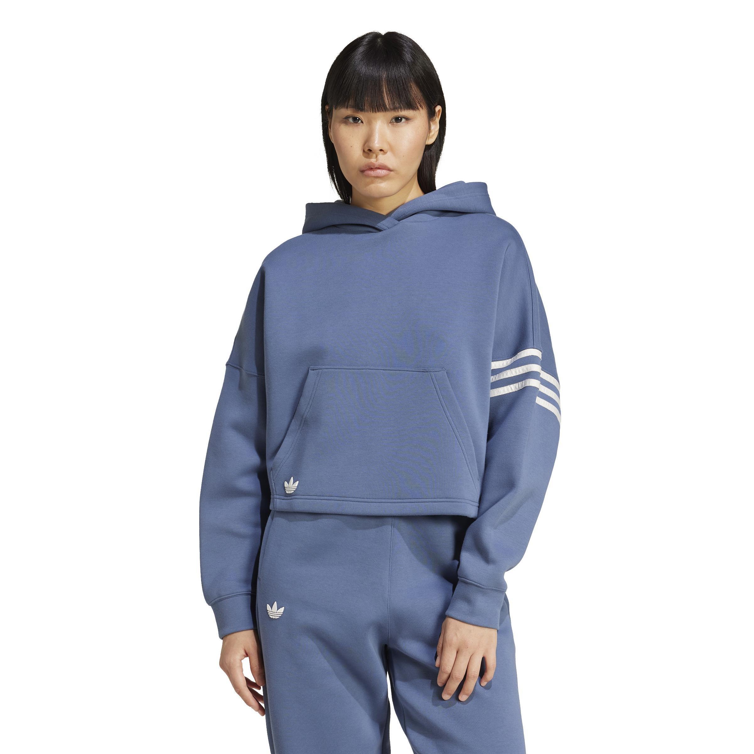 Neuclassics Hoodie, Blue, A901_ONE, large image number 14