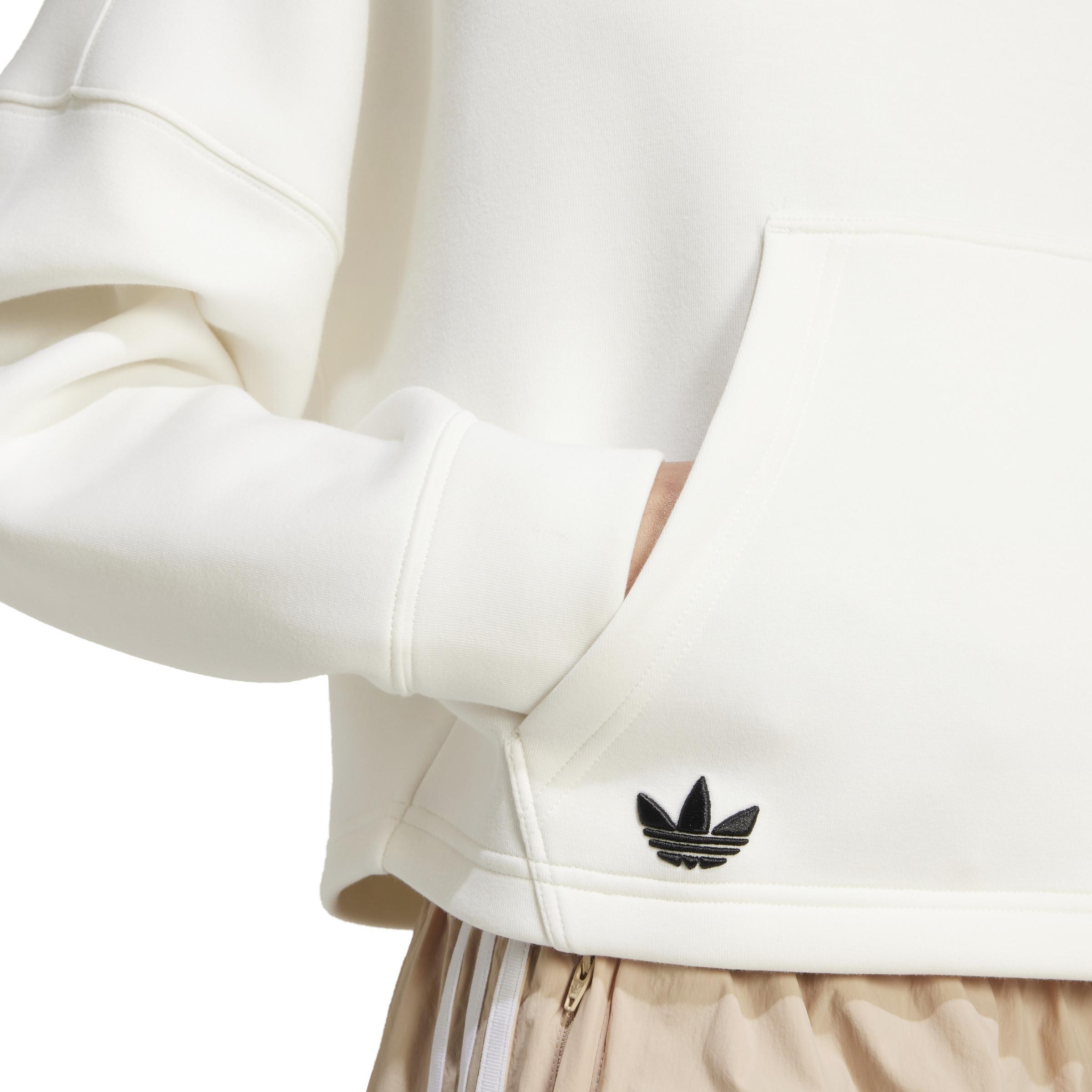 Neuclassics Hoodie, White, A901_ONE, large image number 10