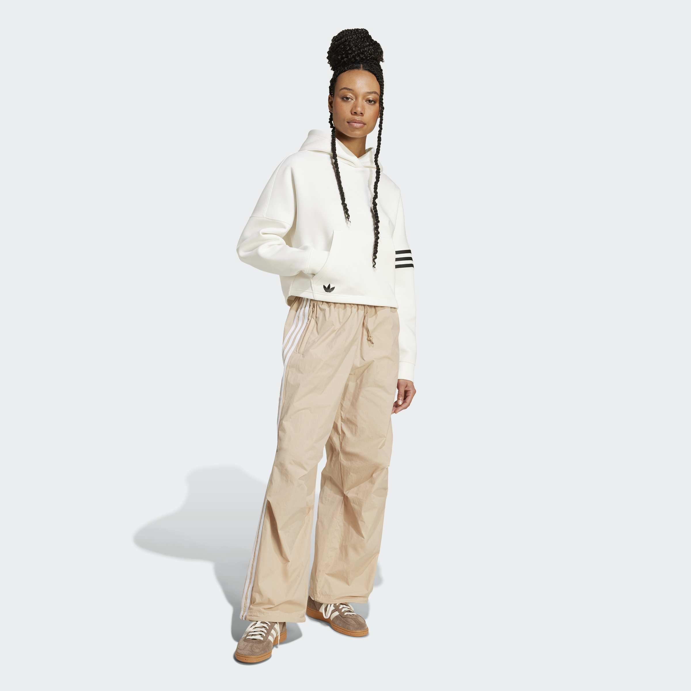 Neuclassics Hoodie, White, A901_ONE, large image number 12